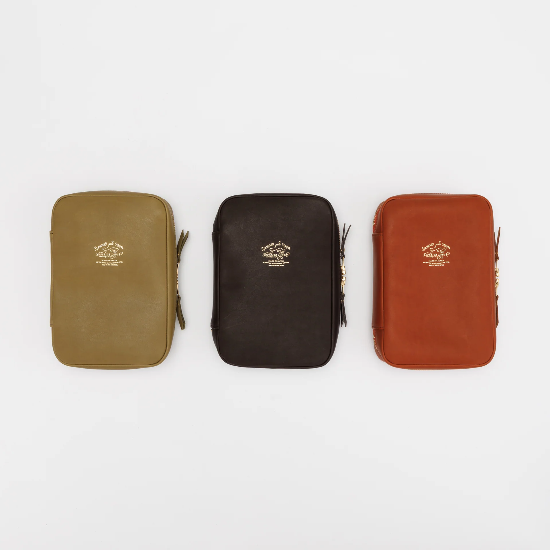 Painter's Leather Case - The Superior Labor Limited SS 2026 - *Pre-order/Vorbestellung*