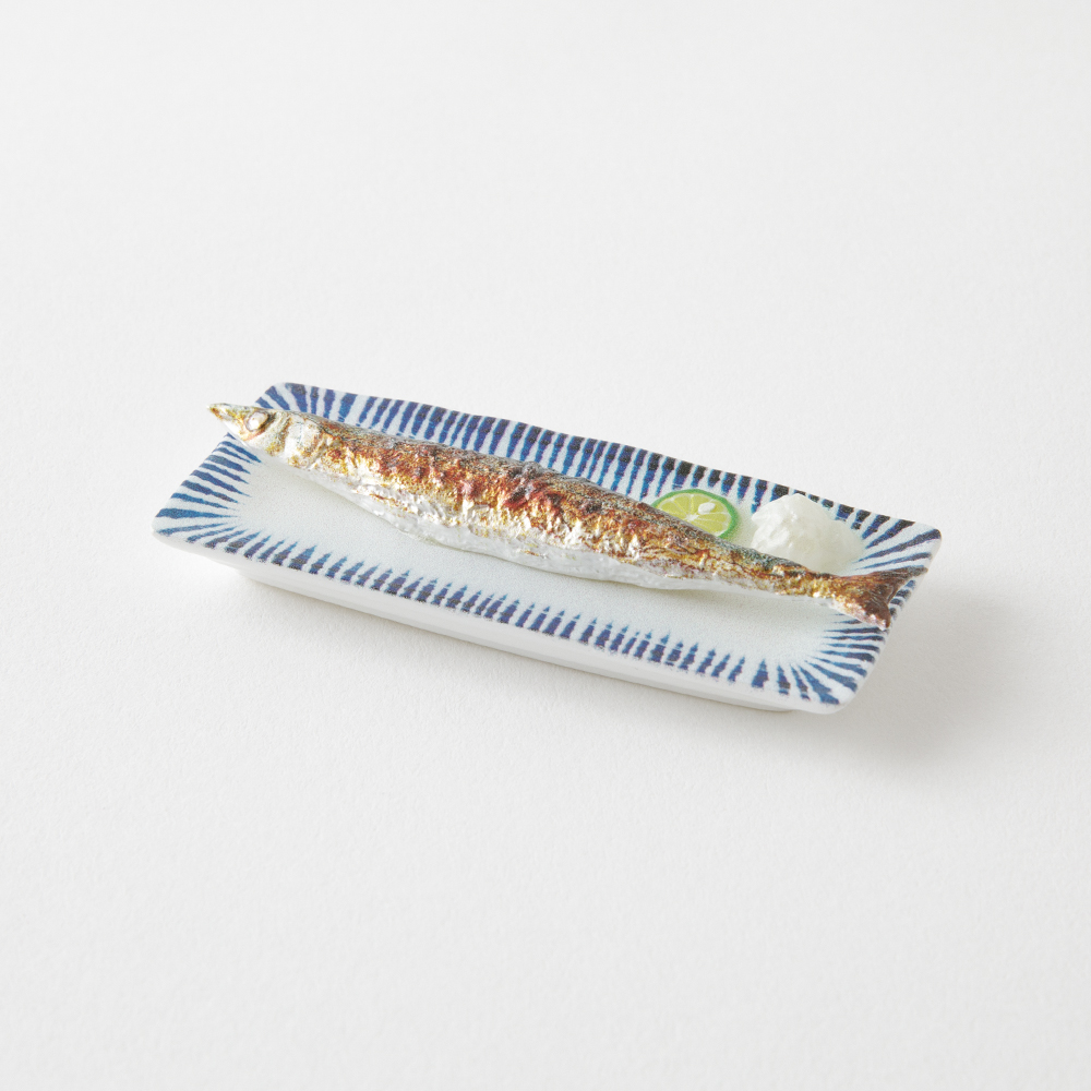 Samma - Miniature Magnet von Midori Samma - Miniature Magnet von Midori