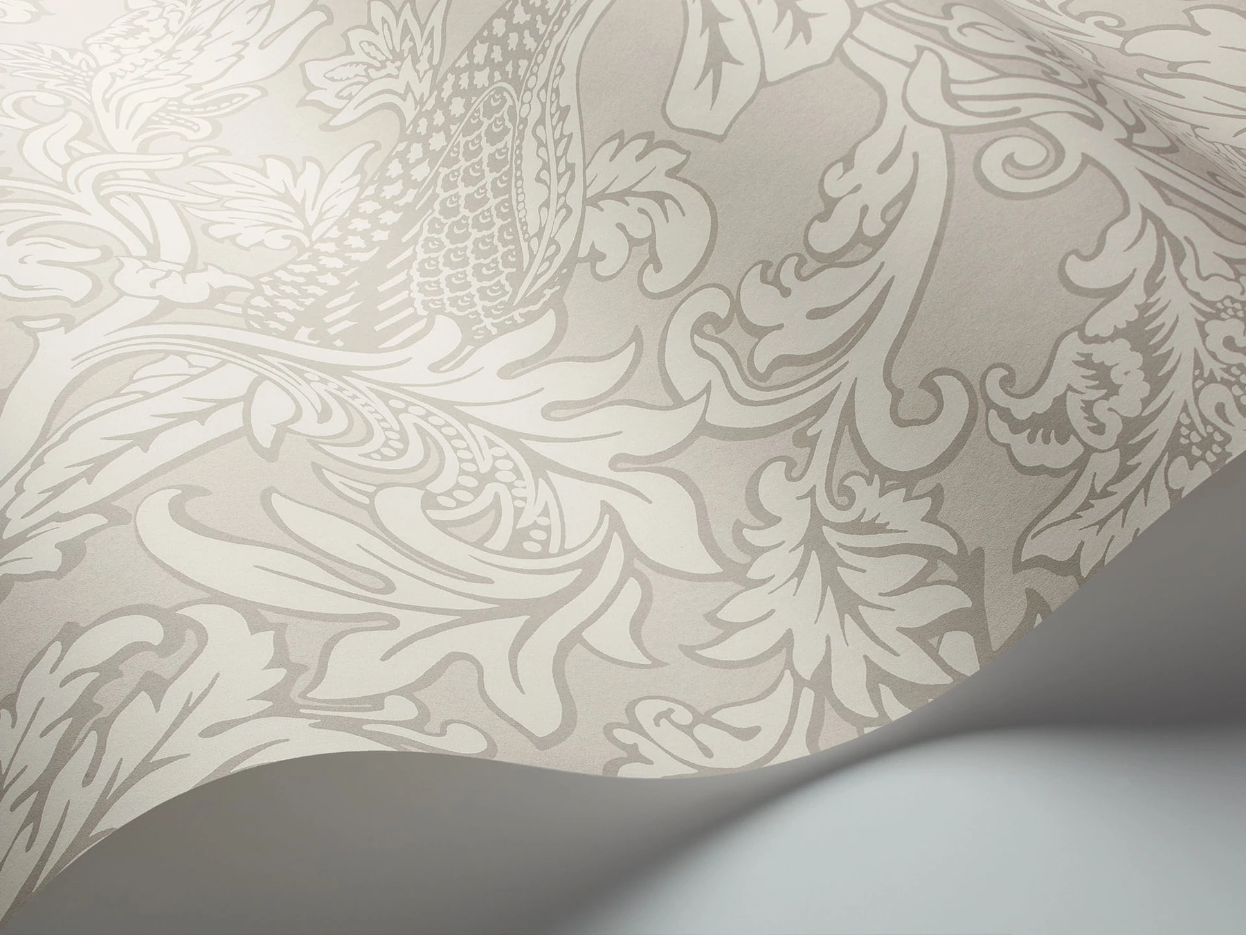 Balabina Tapete - 108/1002 - Cole&Son - Mariinsky Damask von Cole&Son aus der Kategorie Mariinsky Damask mit der Artikelnummer 108-1002