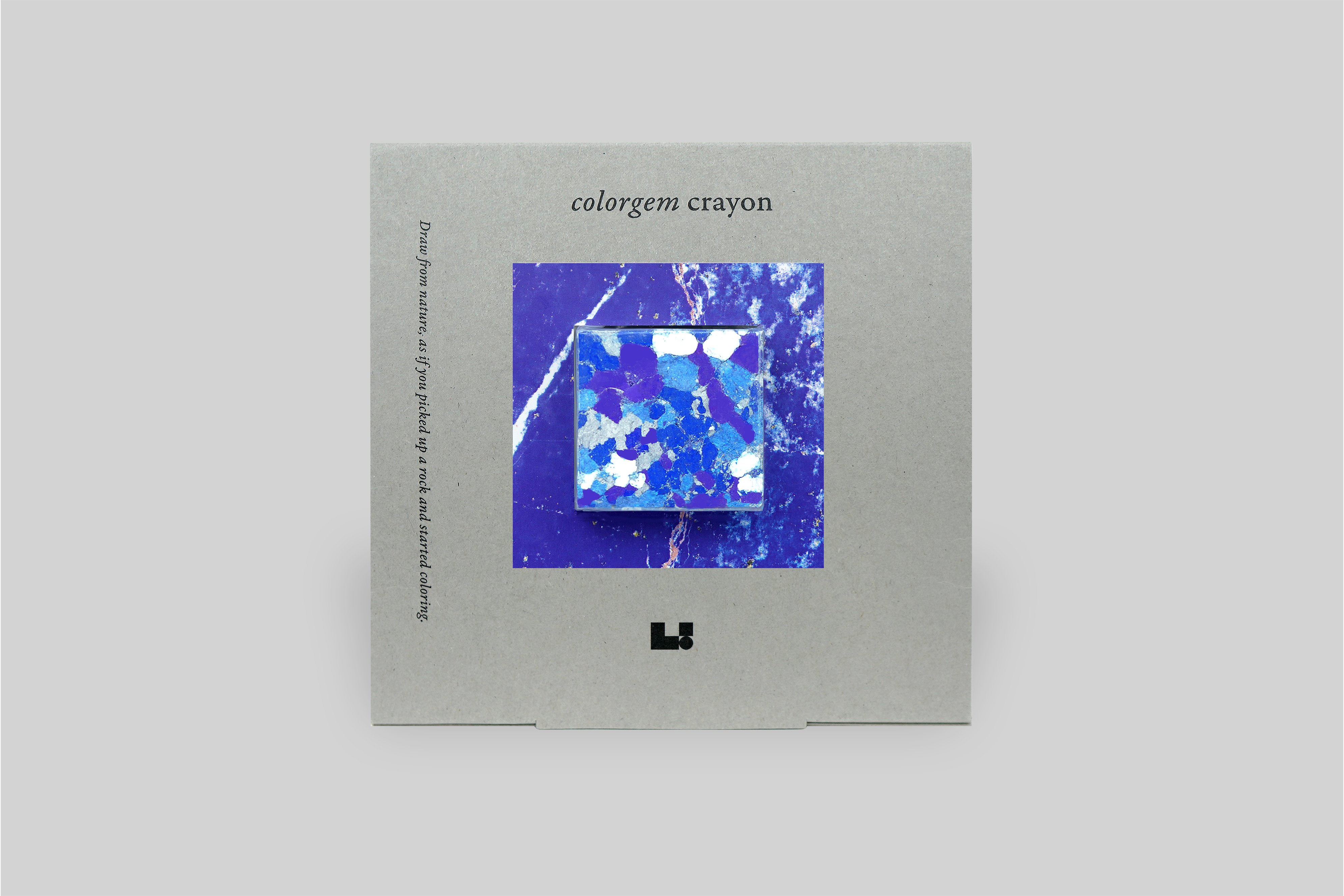 Color Gem - AZURE - Studio Unto Wachskreide