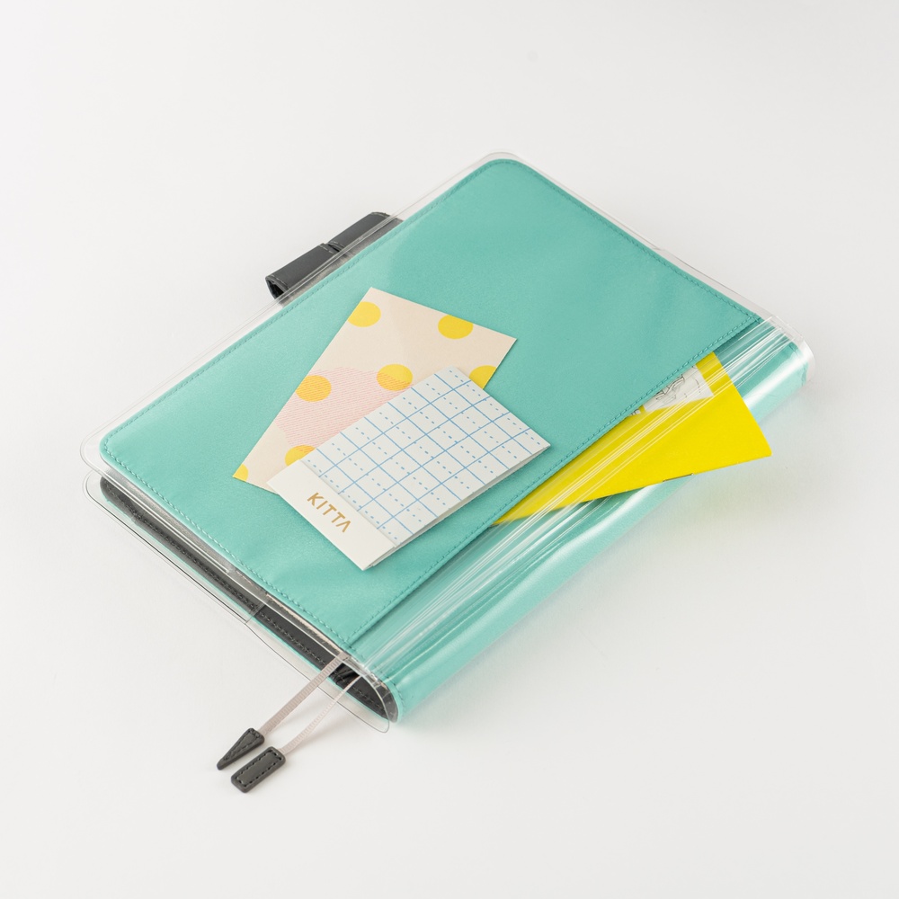 Klarsichthülle A5 | Hobonichi