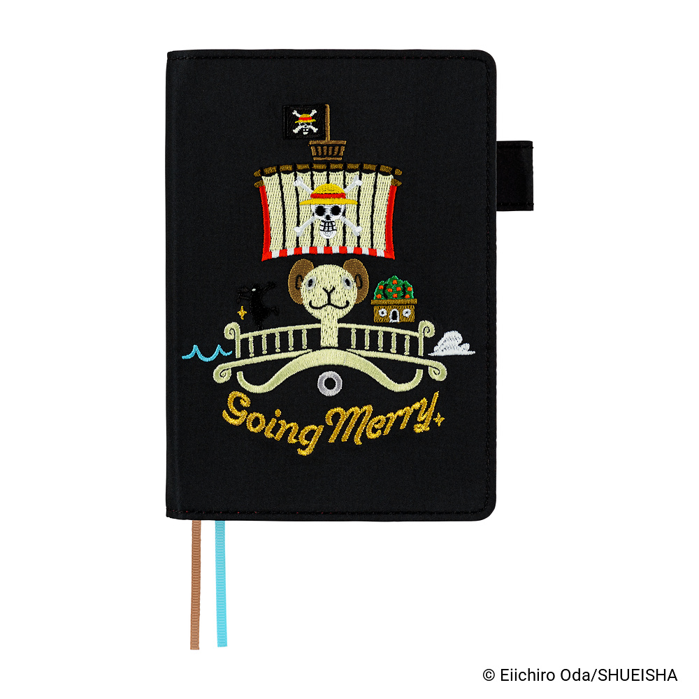 Hülle A6 Original – ONE PIECE magazine: Going Merry Go! | Hobonichi