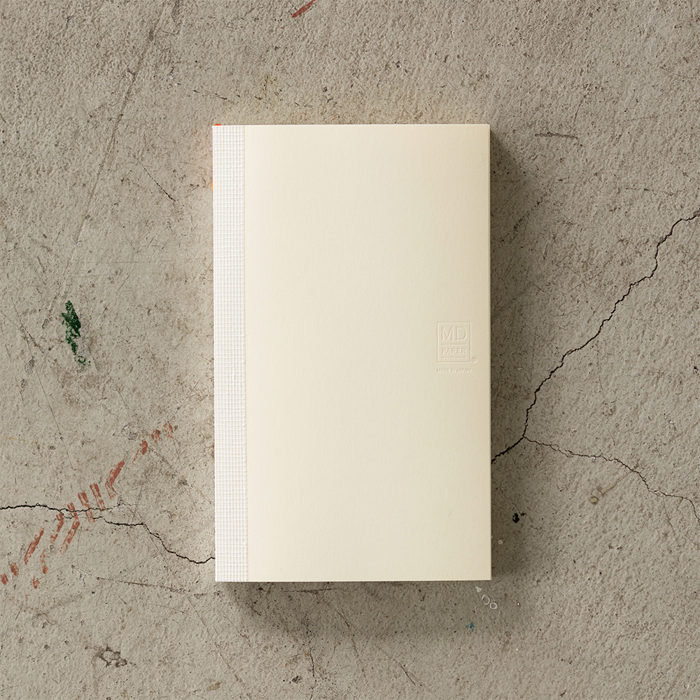MD Notebook Kalender 2026 [B6 Slim]