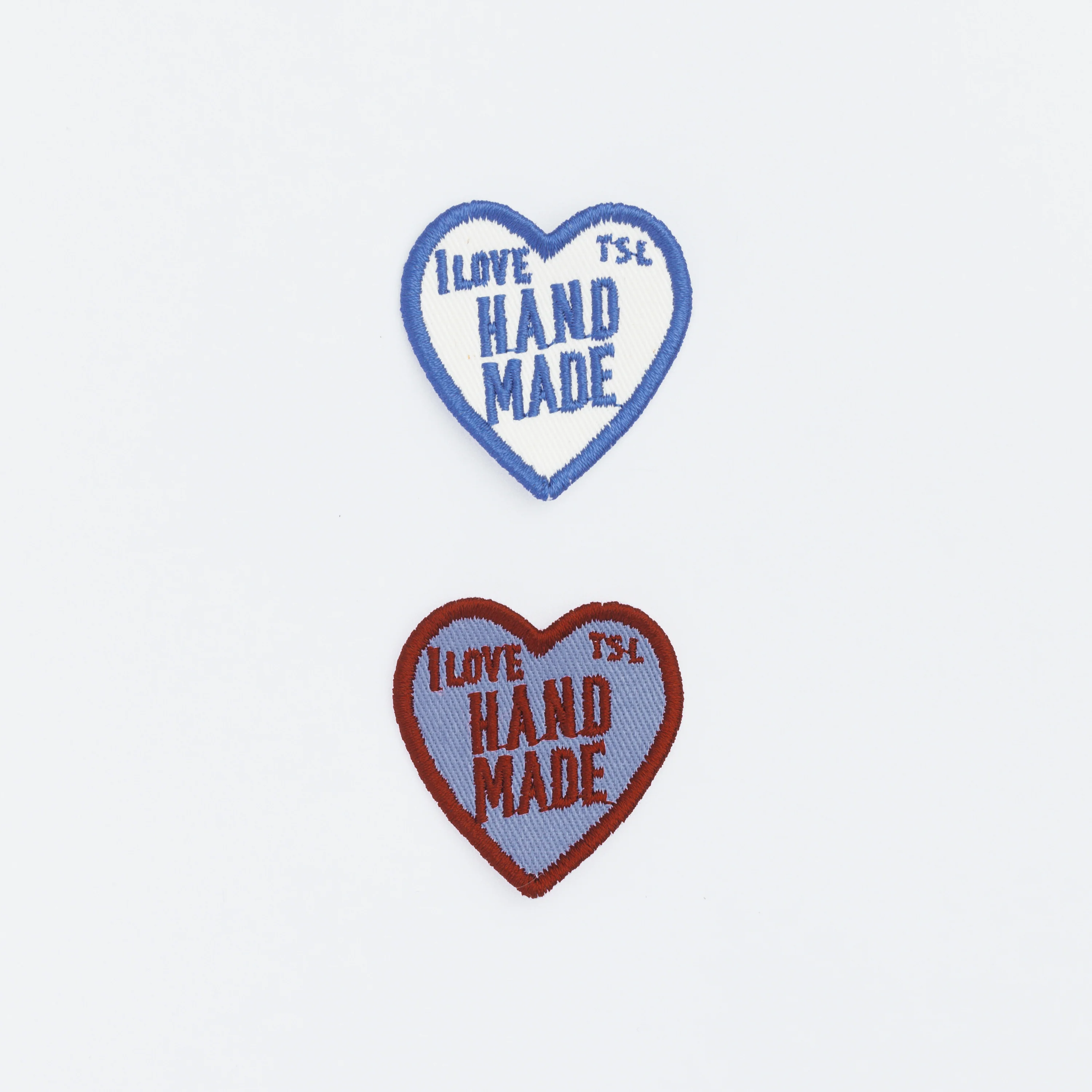 Patch Small Heart - The Superior Labor Patch Small Heart - The Superior Labor