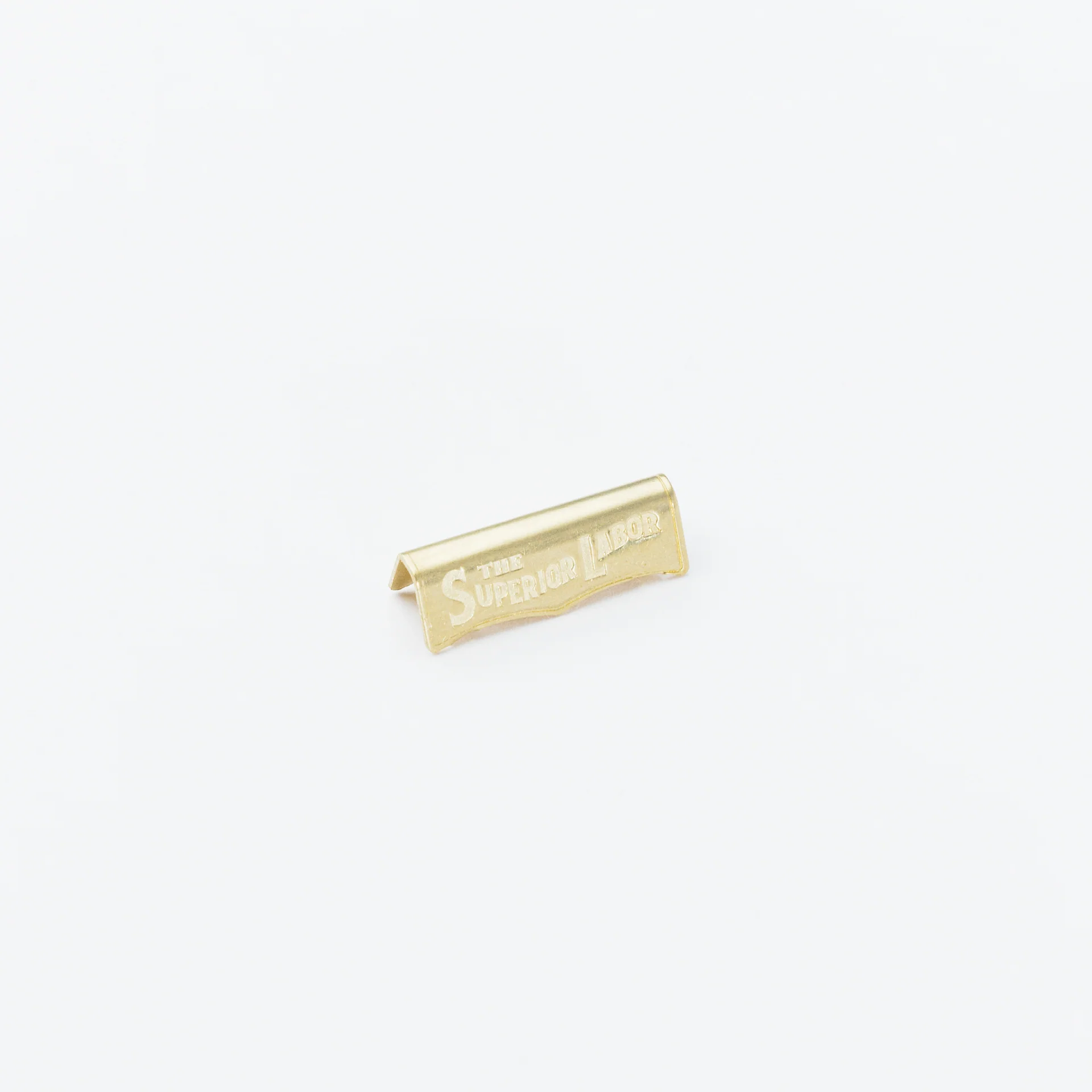 Brass Tag - The Superior Labor - *Pre-order/Vorbestellung*