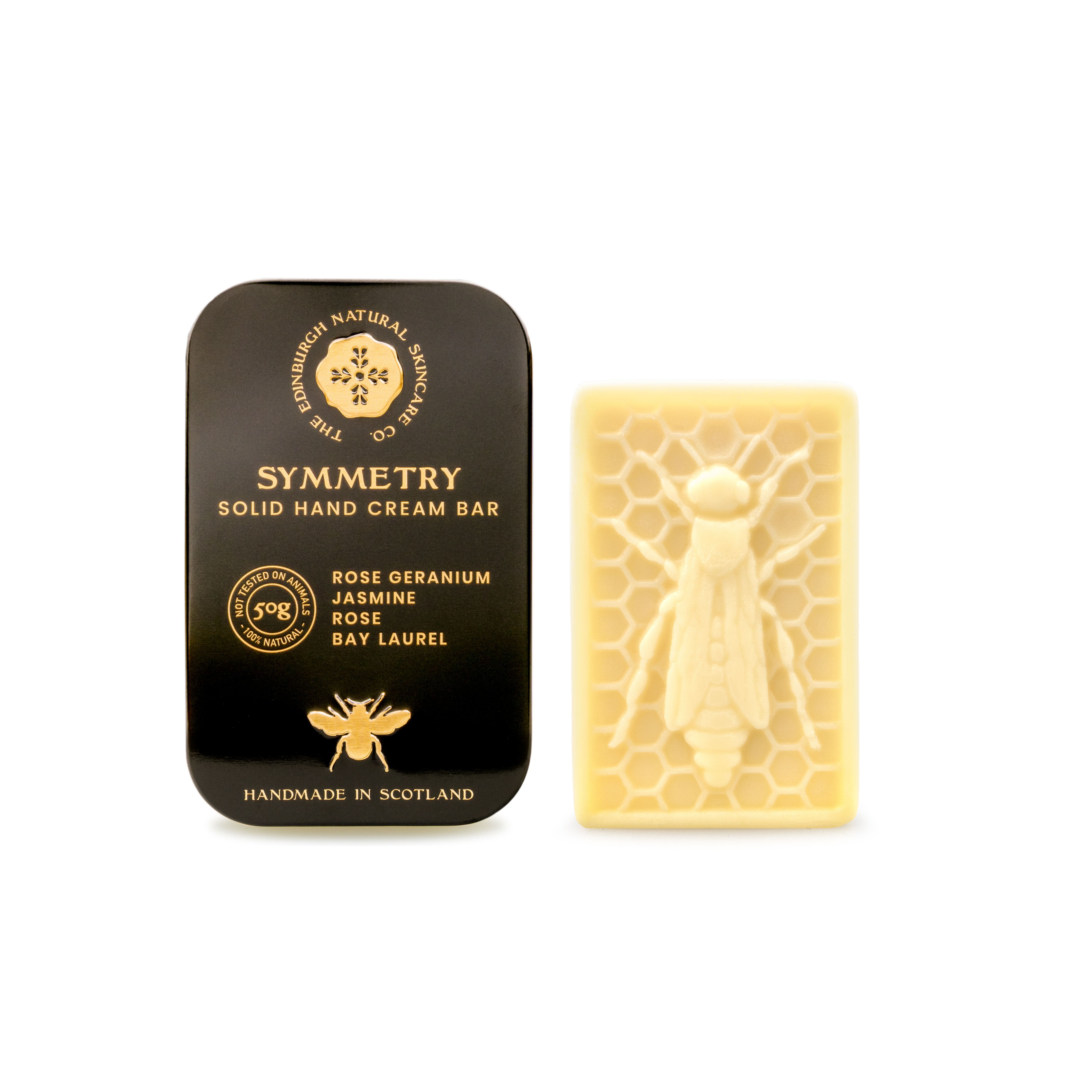 Symmetry - Feste Handcreme - The Edinburgh Natural Skincare Company