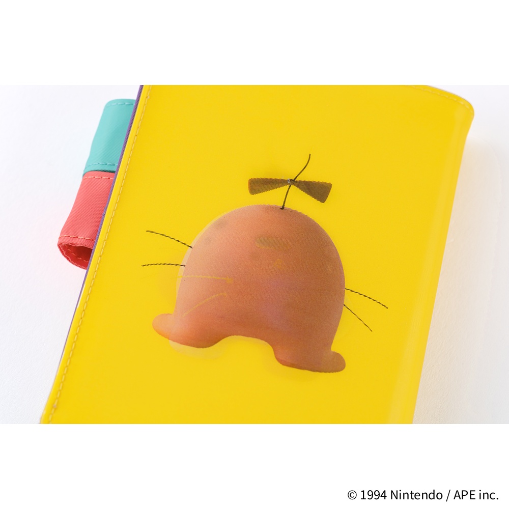 Hülle A6 Original – MOTHER: Mr. Saturn (It’s Great) | Hobonichi