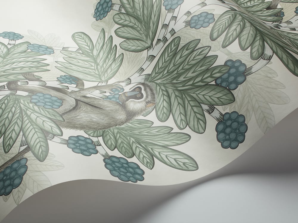 Acacia Tapete - 109/11052 - Cole&Son - The Ardmore Collection-109-11052-Cole&Son-Ardmore Acacia Tapete - 109/11052 - Cole&Son - The Ardmore Collection von Cole&Son aus der Kategorie Ardmore mit der Artikelnummer 109-11052