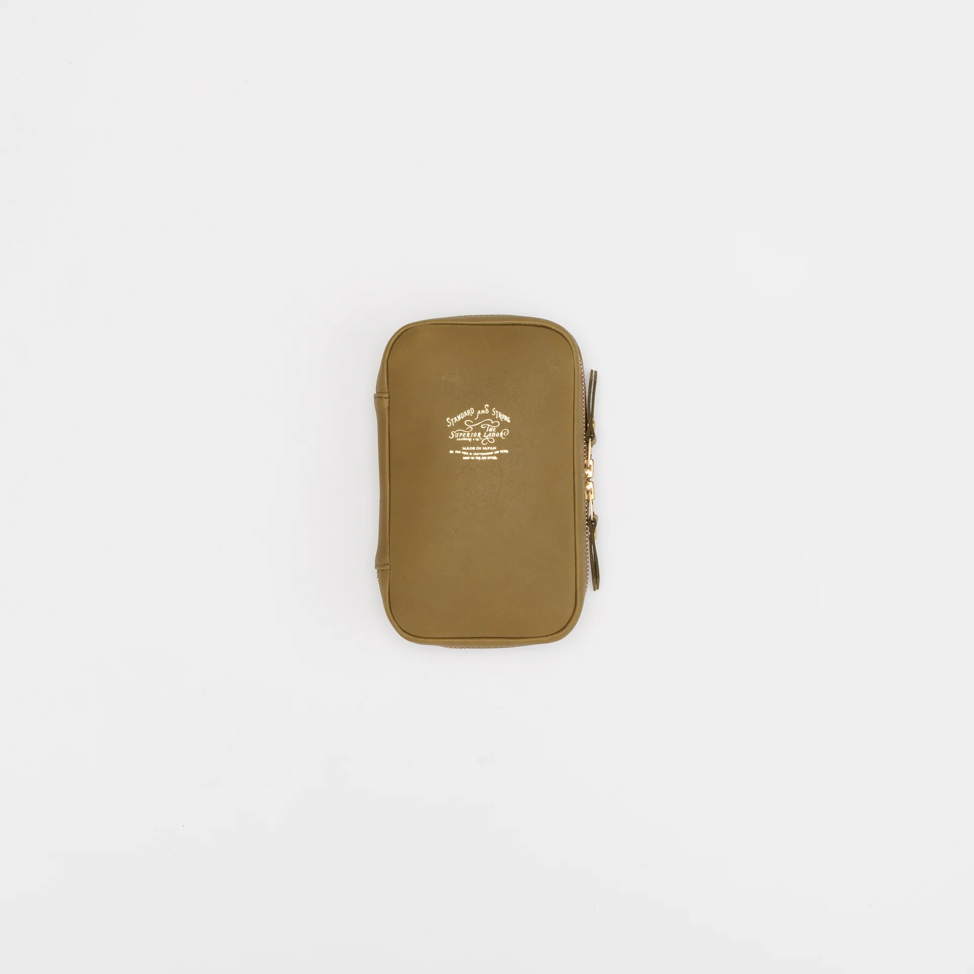 Writer's Leather Case - The Superior Labor Limited SS 2026 - *Pre-order/Vorbestellung*