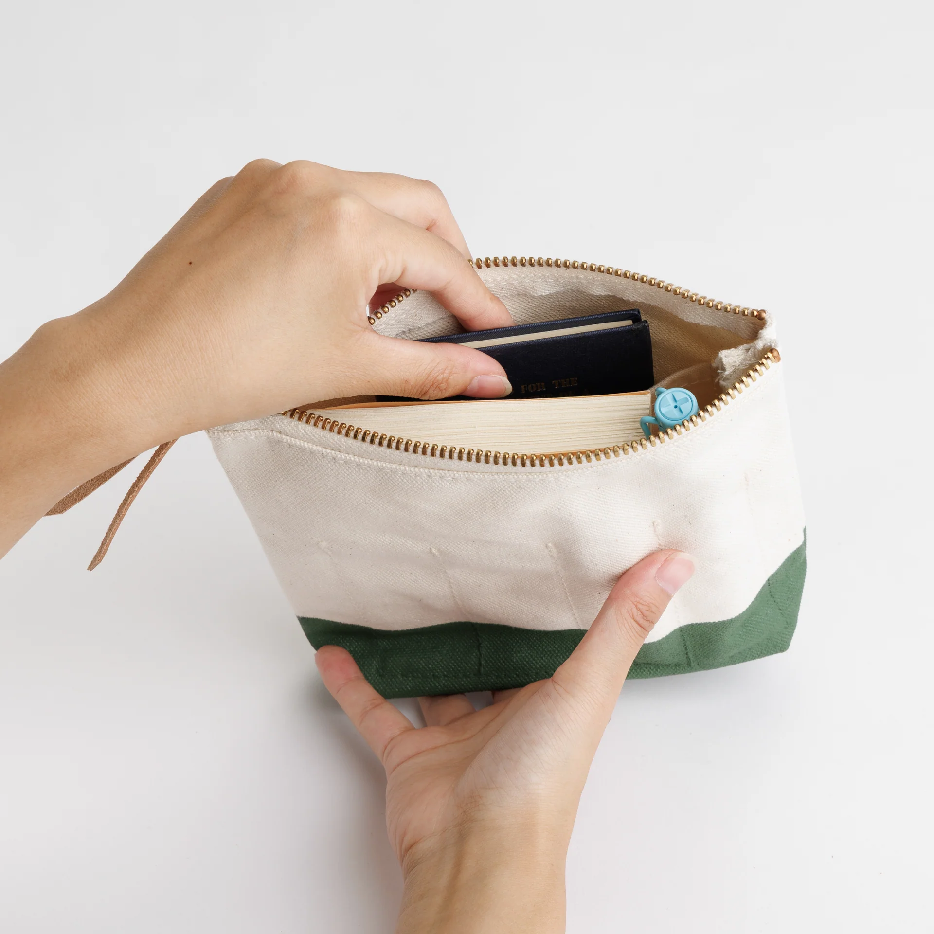 #2 Engineer Pouch long - Täschchen aus Baumwolle - The Superior Labor Limited 2026 - *Pre-order/Vorbestellung*