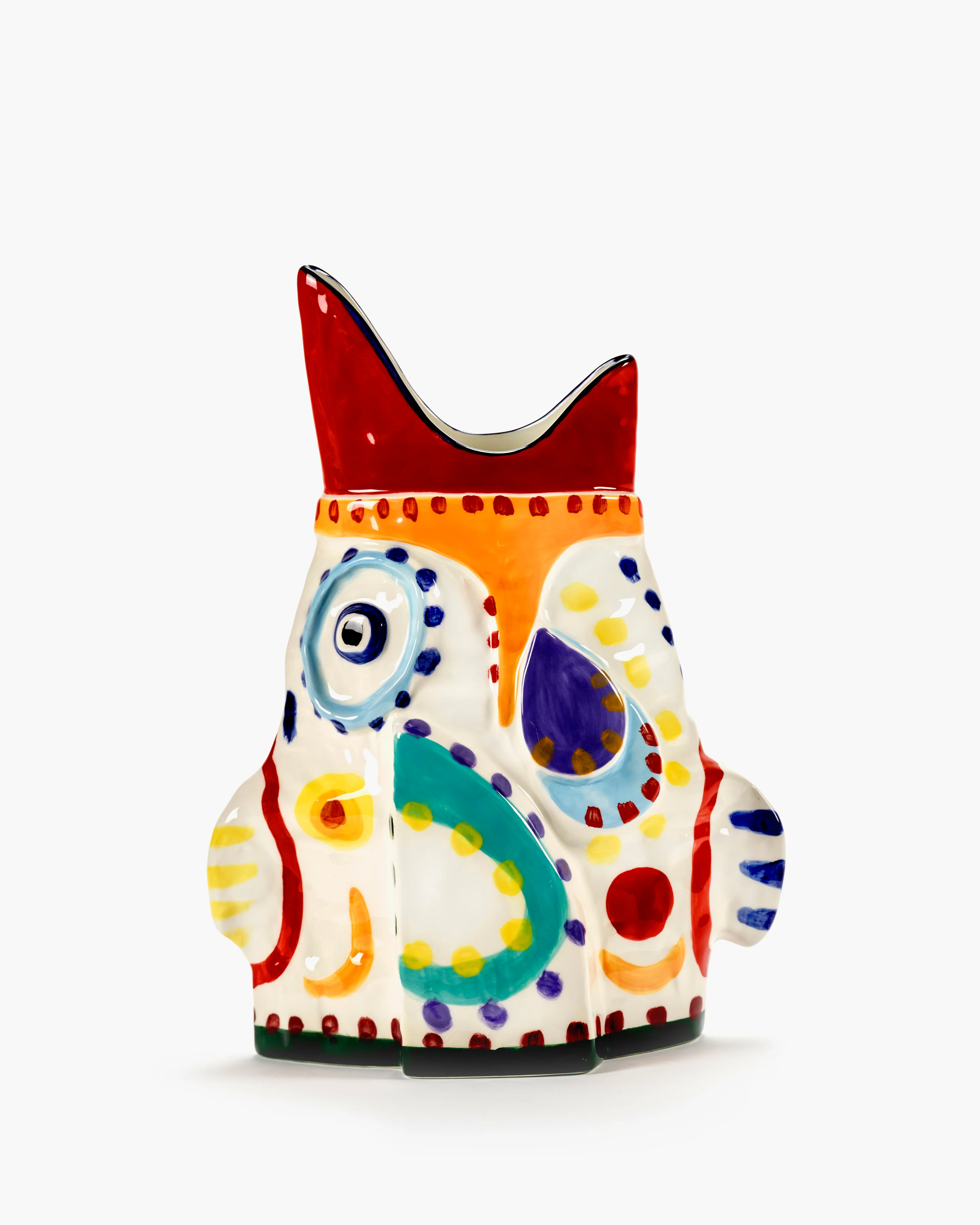 Vase 04 mix Sicily - Ottolenghi-B8922014-Serax-Vasen Vase 04 mix Sicily - Ottolenghi von Serax aus der Kategorie Vasen mit der Artikelnummer B8922014