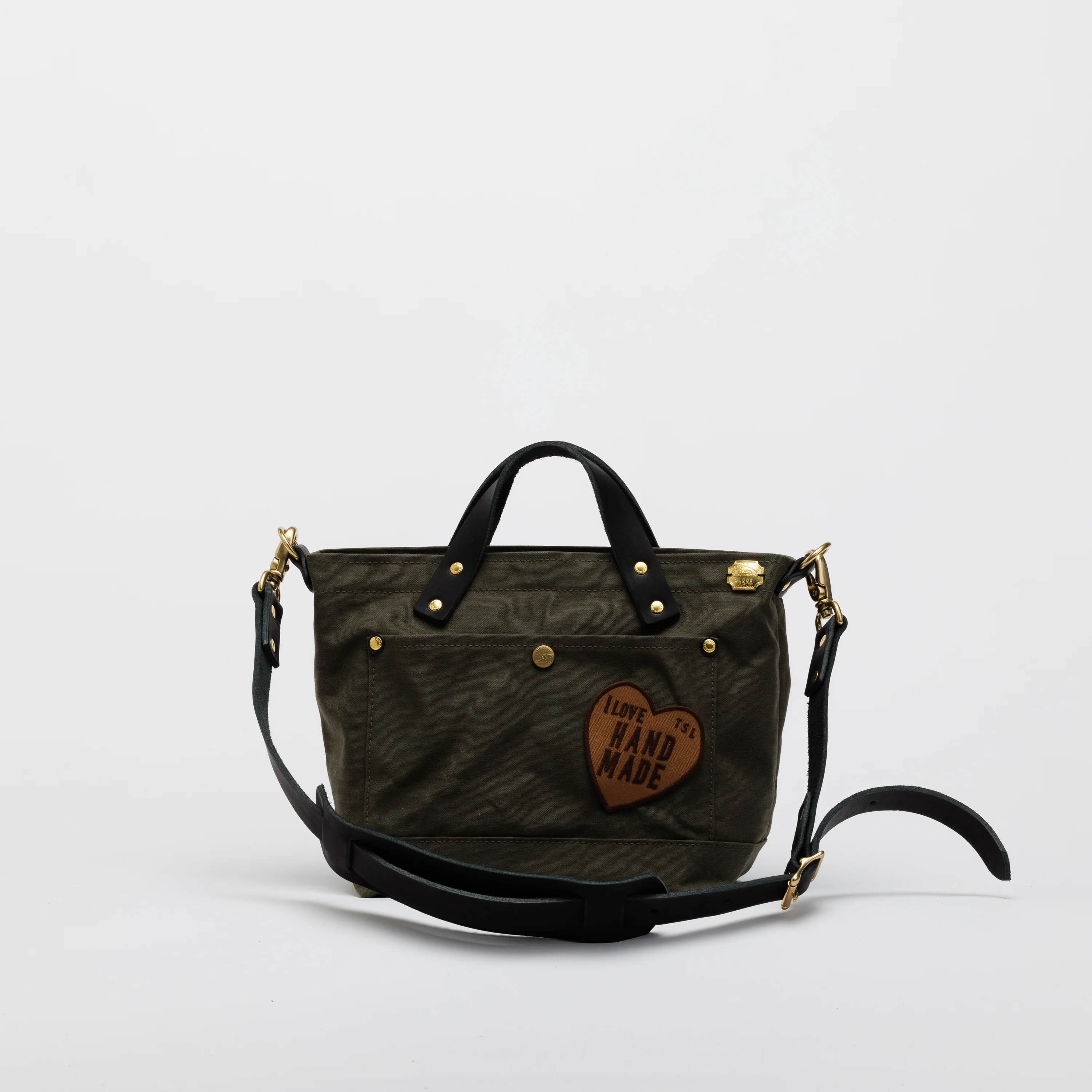 Paraffin Canvas Shoulder Bag - The Superior Labor Limited 2026-2027 - *Pre-order/Vorbestellung*