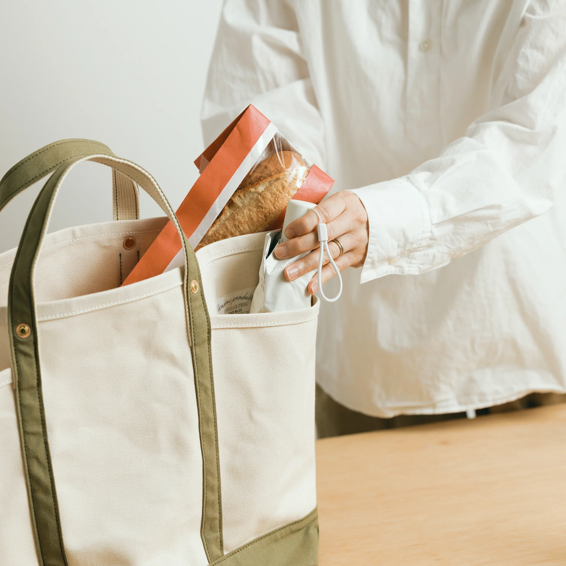 THE TSL tote bag - The Superior Labor Limited SS 2026 - *Pre-order/Vorbestellung*