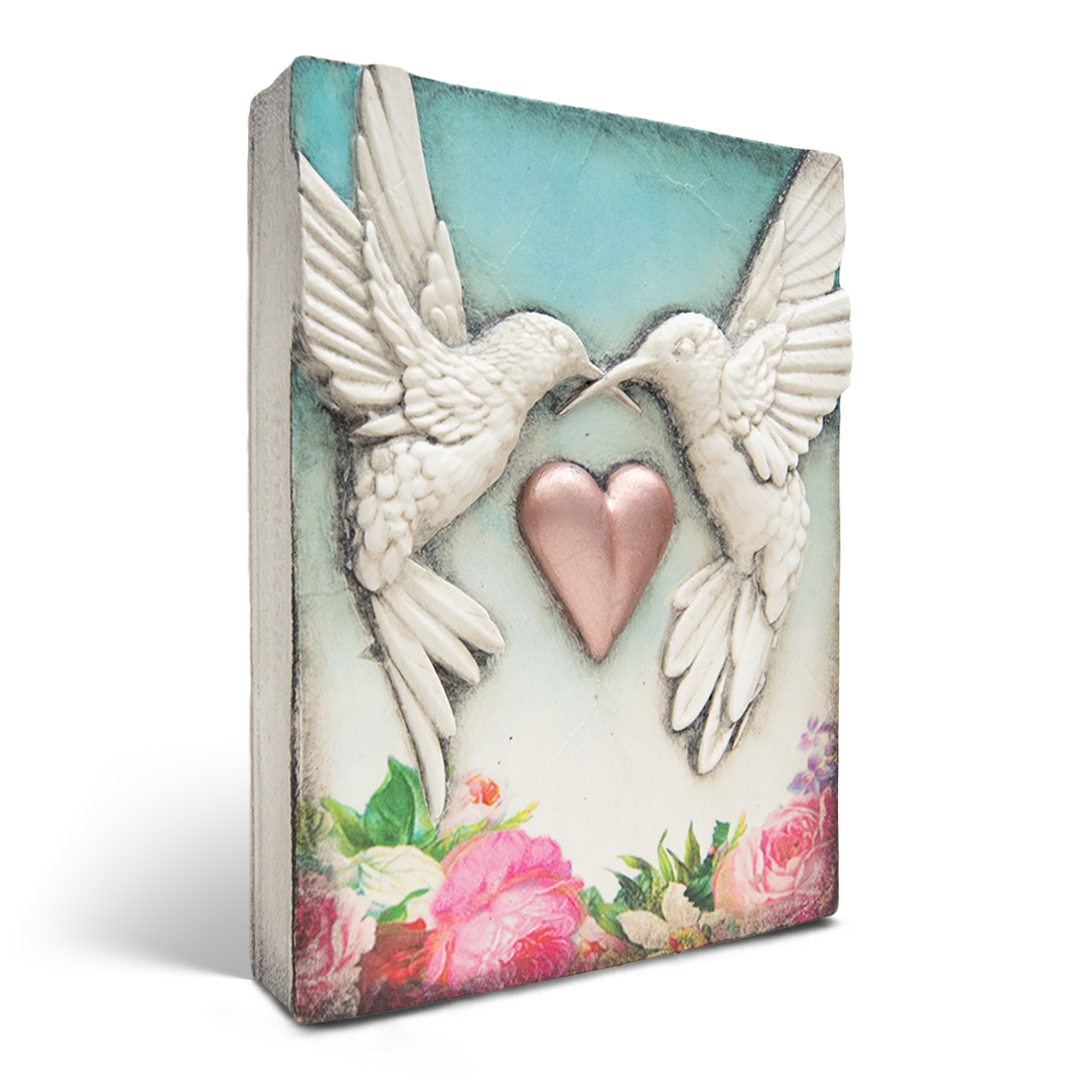 T589 - Hummingbirds - Memory Block Sid Dickens von Sid Dickens aus der Kategorie 2023 - SPRING mit der Artikelnummer T589