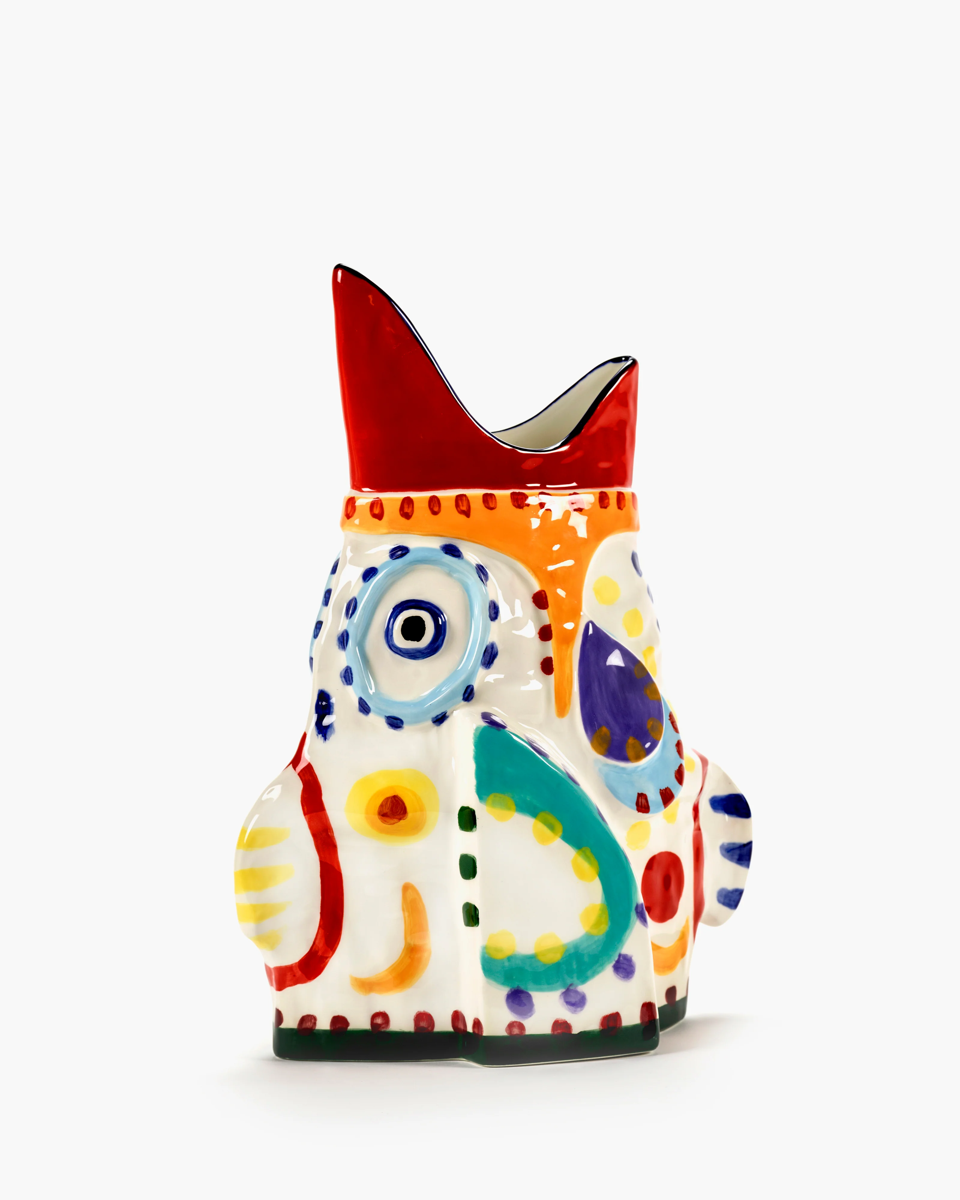 Vase 04 mix Sicily - Ottolenghi von Serax aus der Kategorie Vasen mit der Artikelnummer B8922014