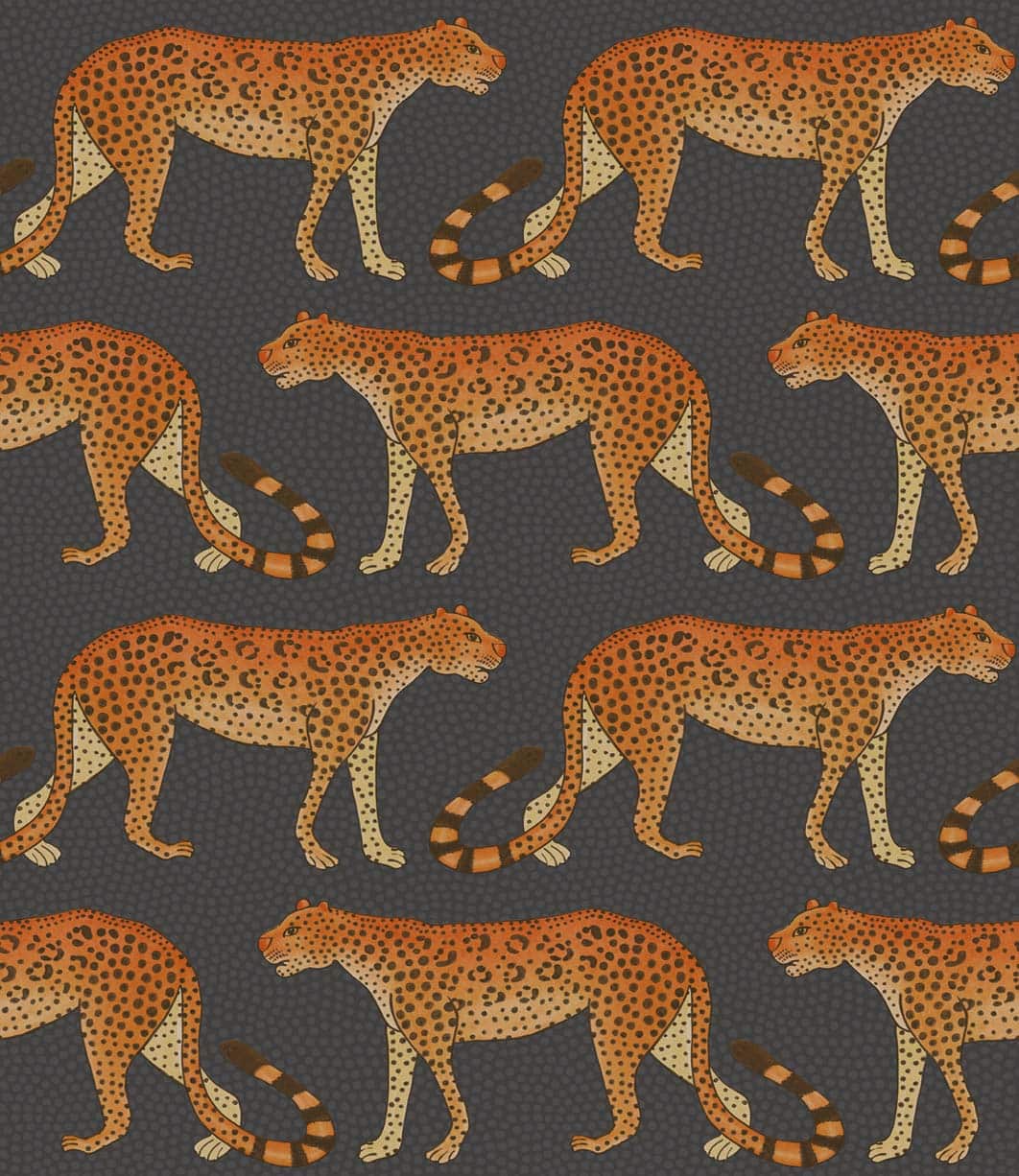 Leopard Walk Tapete - 109/2008 - Cole&Son - The Ardmore Collection