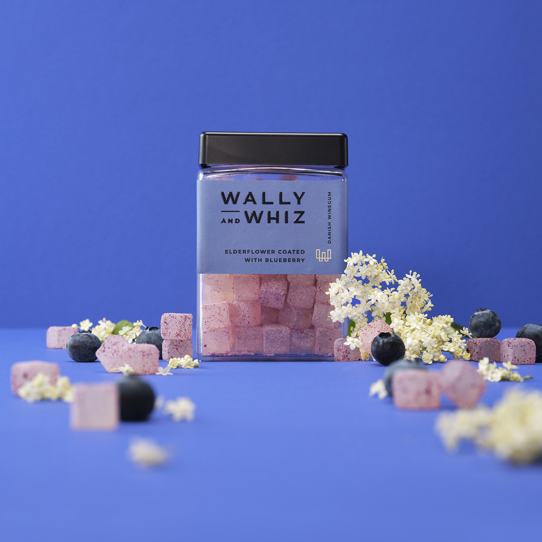 6. Elderflower w. Blueberry_Wally and Whiz_240g 6. Elderflower w. Blueberry_Wally and Whiz_240g