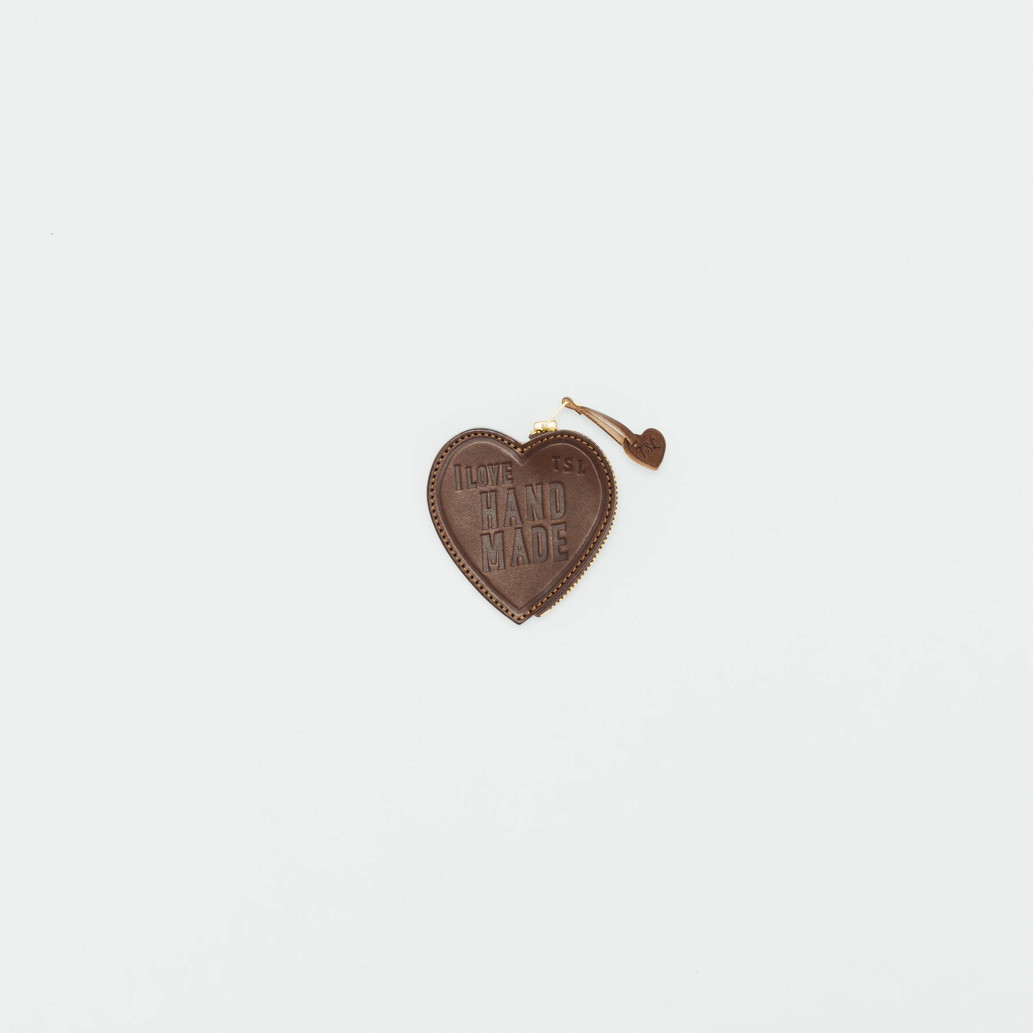 I LOVE Coin Case - Münzbeutel aus Leder - The Superior Labor - *Pre-order/Vorbestellung*