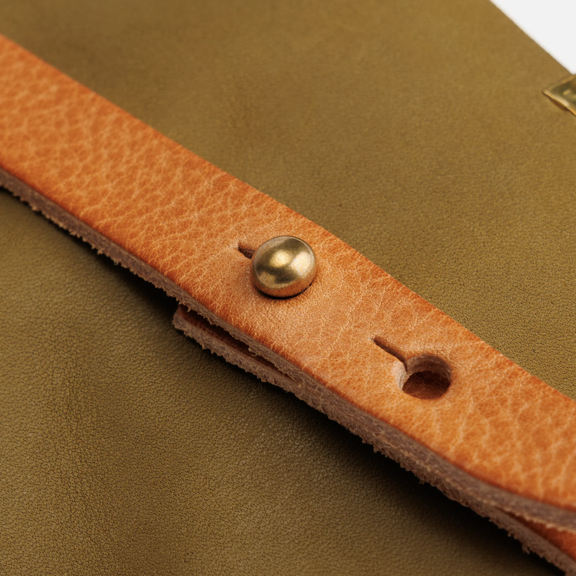 Leather Tool Holder/Glove Leather - The Superior Labor Limited SS 2026 - *Pre-order/Vorbestellung*