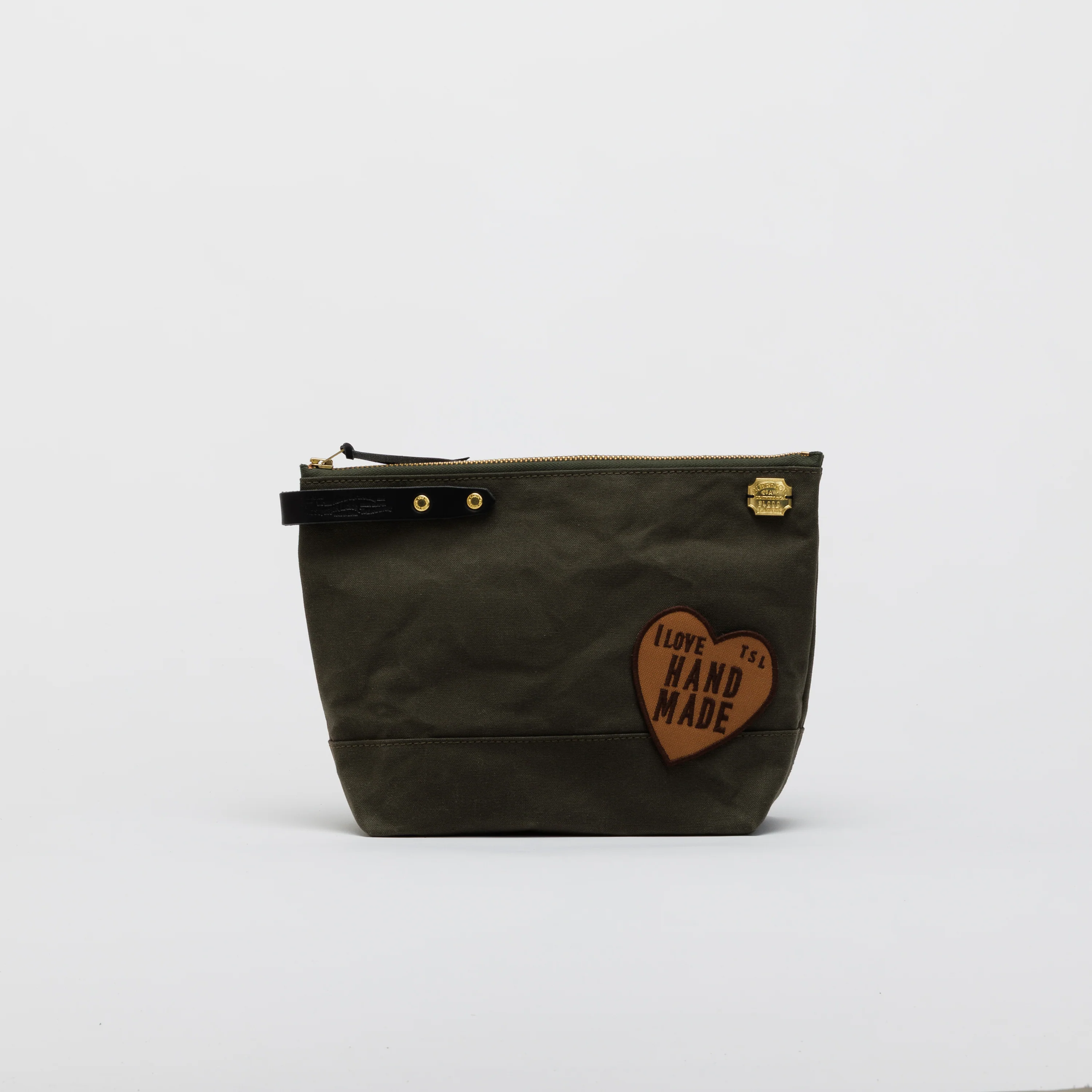 Paraffin Canvas Pouch - A5 - The Superior Labor Limited 2026-2027 - *Pre-order/Vorbestellung*