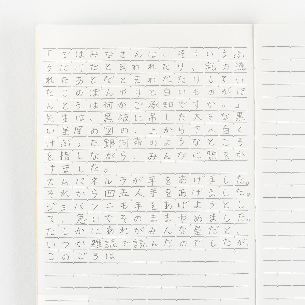 Notizbuch liniert A5 | Hobonichi