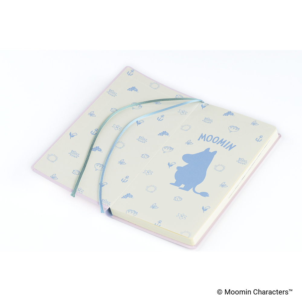 Weeks 2027 japanisch – Moomin: At the Table | Hobonichi