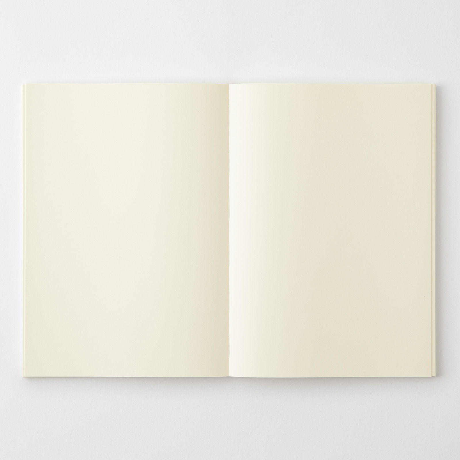 MD Notebook - A5 - blanko / blank - Midori Notizbuch
