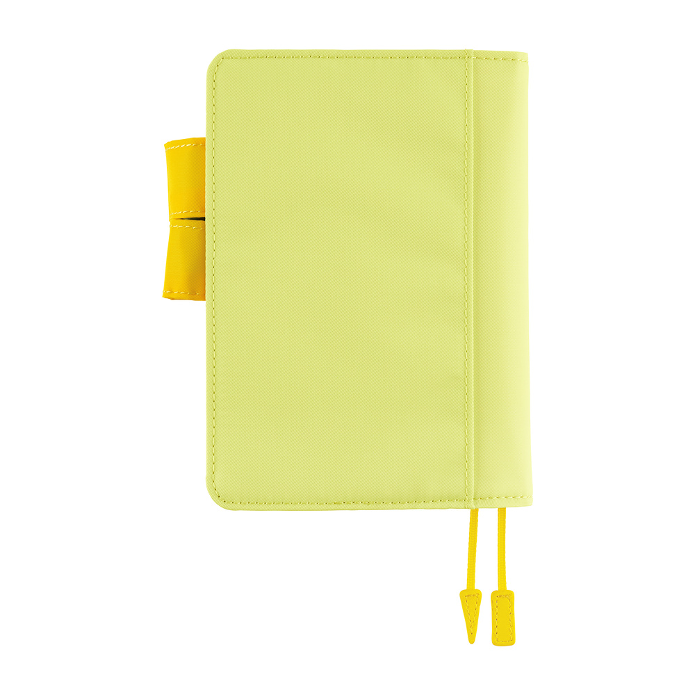 Hülle A6 Original – Colors: Fresh Citron | Hobonichi
