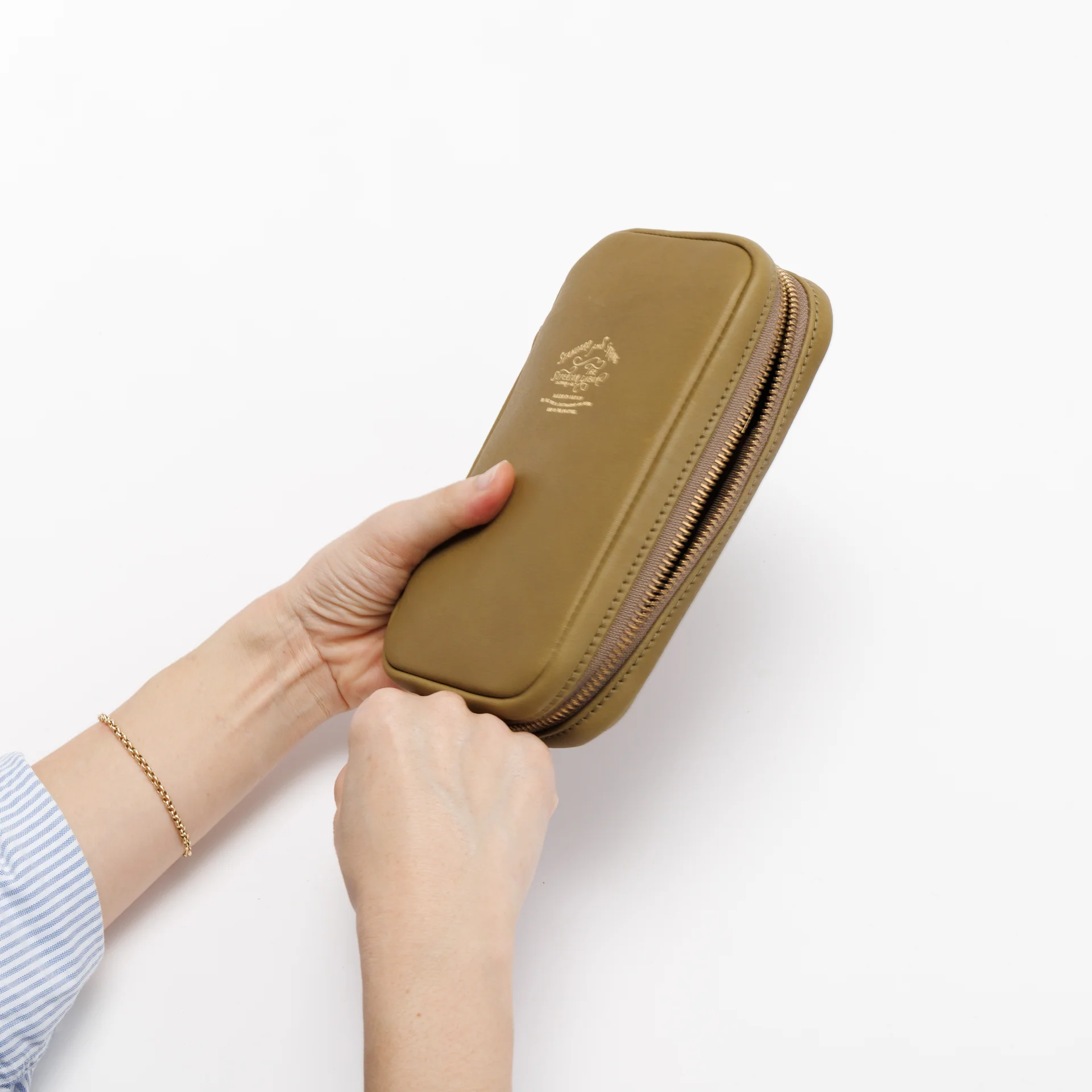 Writer's Leather Case - The Superior Labor Limited SS 2026 - *Pre-order/Vorbestellung*