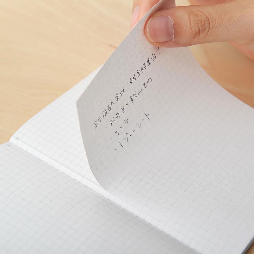 Memoblock-Set A6 | Hobonichi