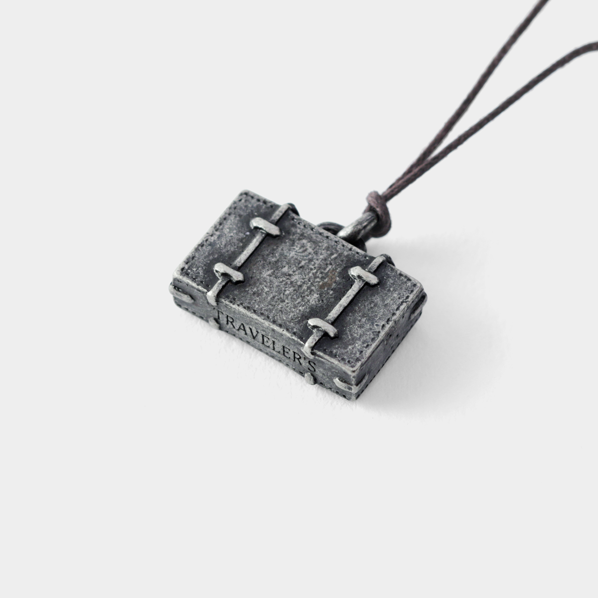 Anhänger "Trunk" - TF Charm - TRAVELER'S FACTORY