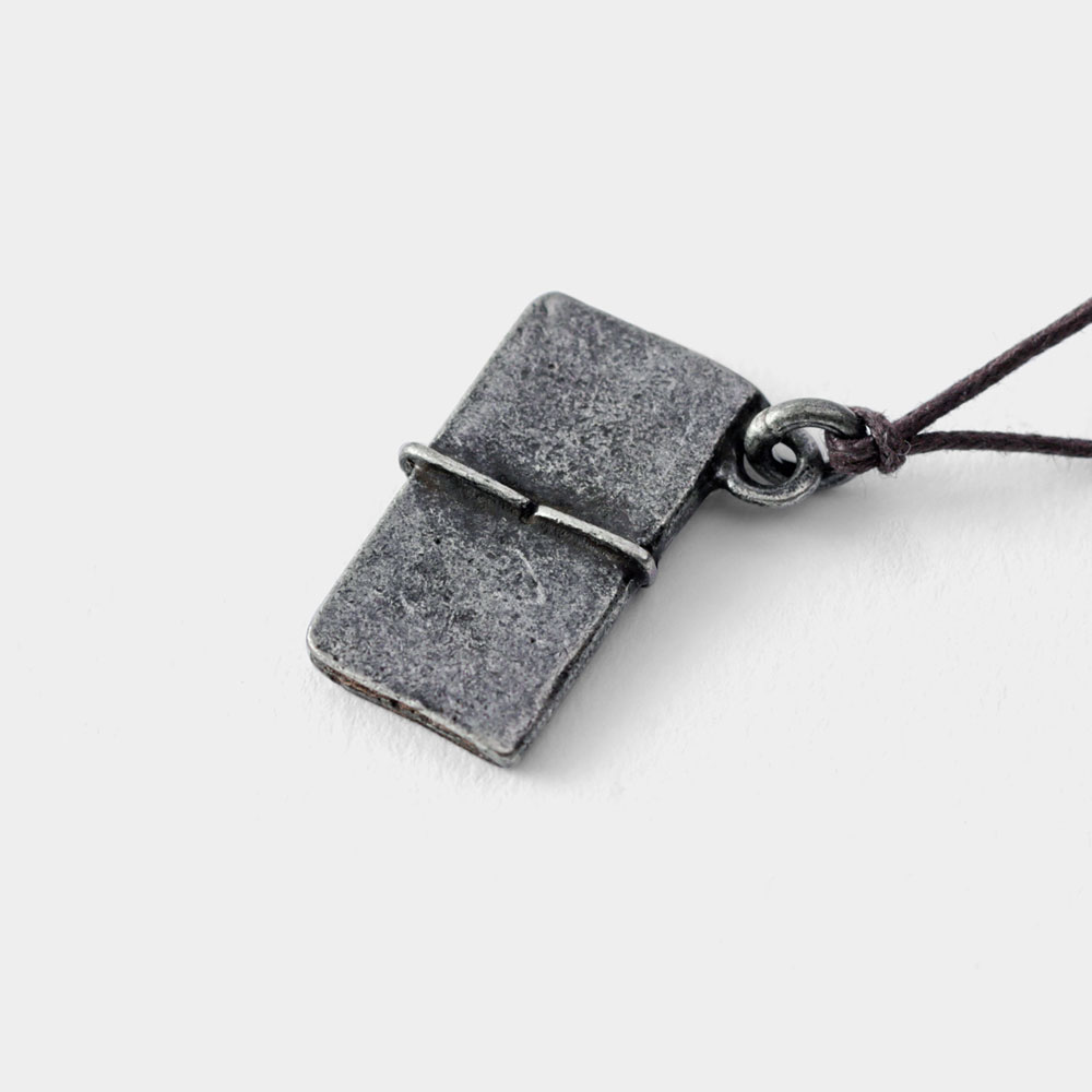 Anhänger "Traveler's Notebook" - TF Charm - TRAVELER'S FACTORY