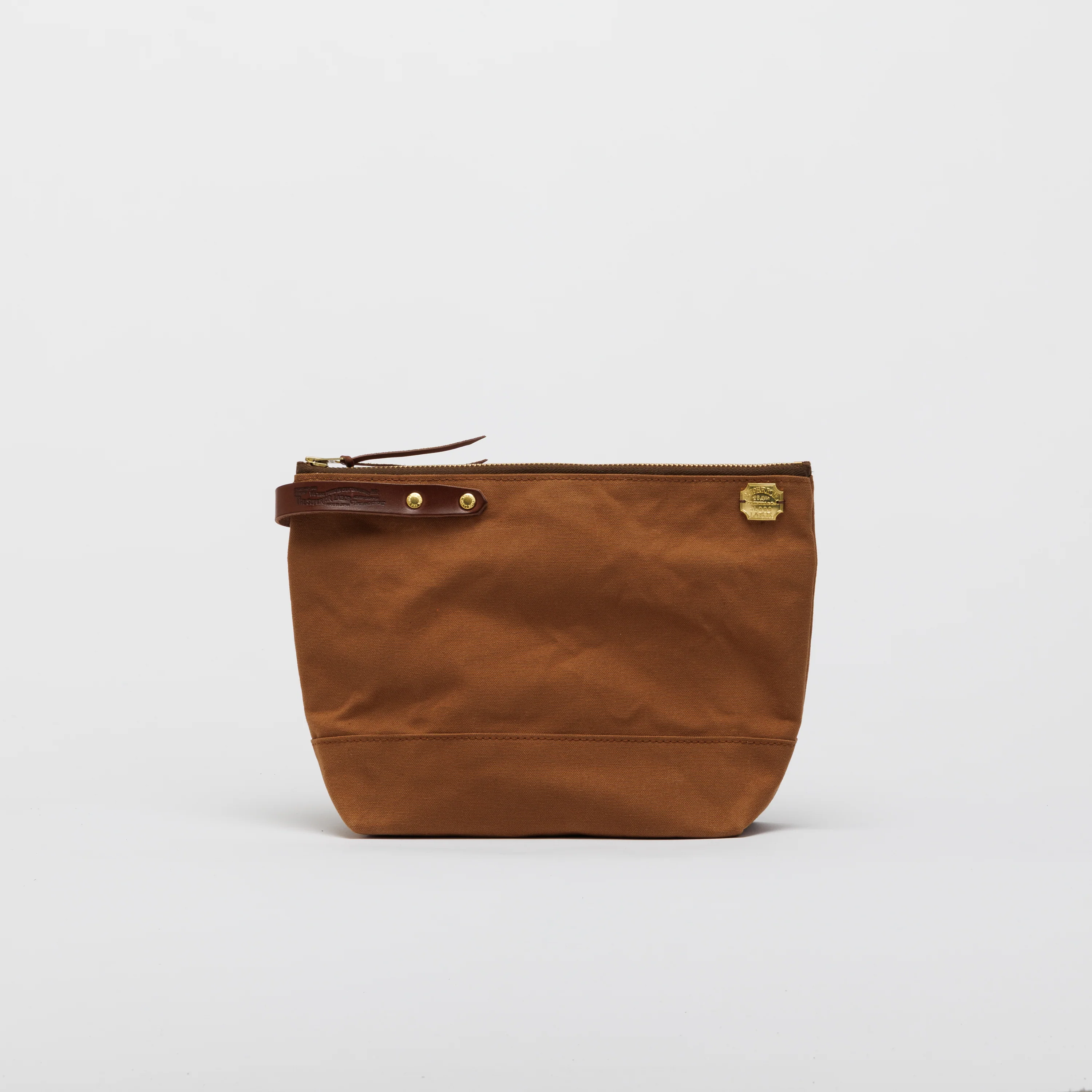 Paraffin Canvas Pouch - A5 - The Superior Labor Limited 2026-2027 - *Pre-order/Vorbestellung*