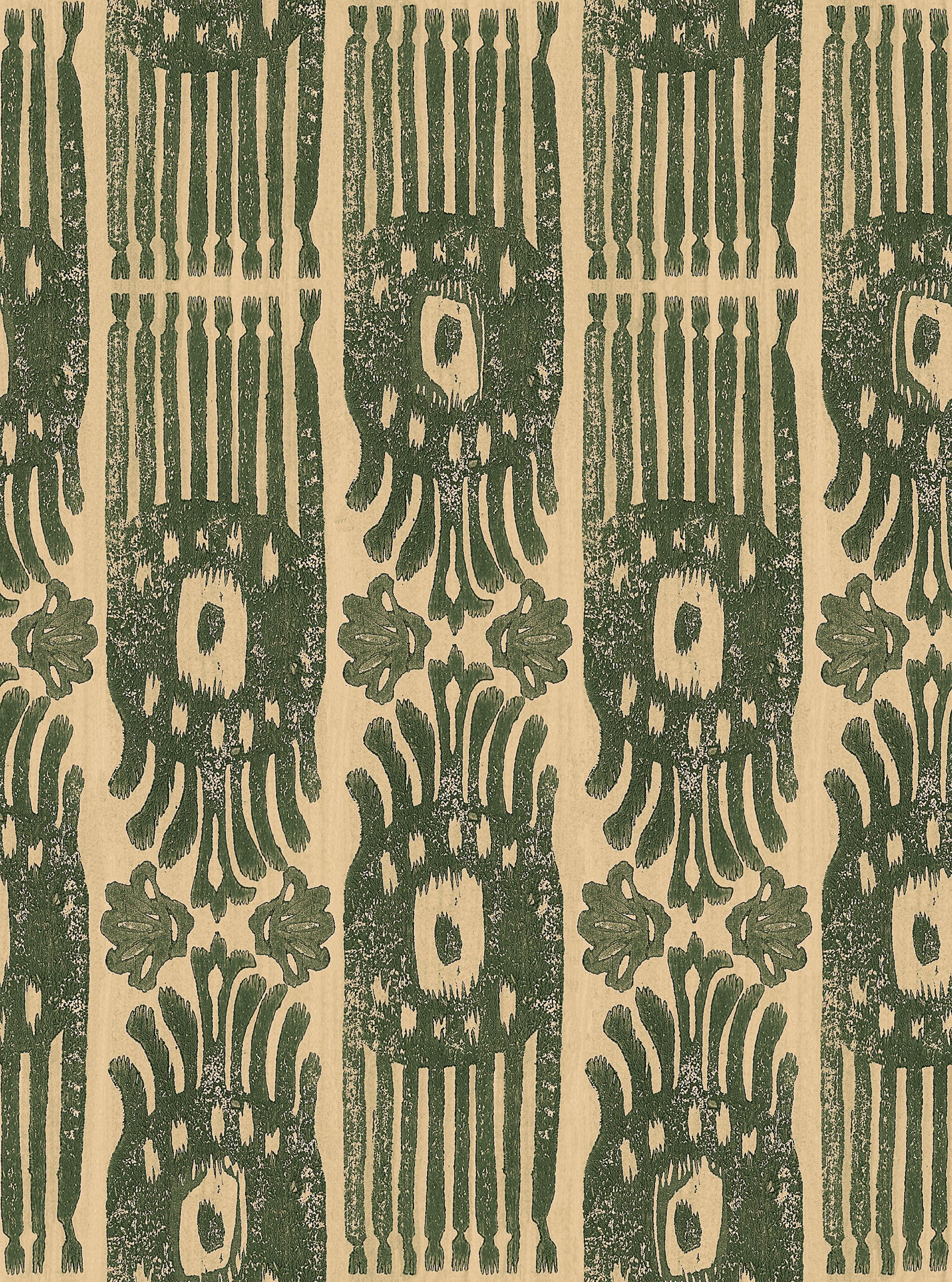 Tapete TRIBAL IKAT Myrtle