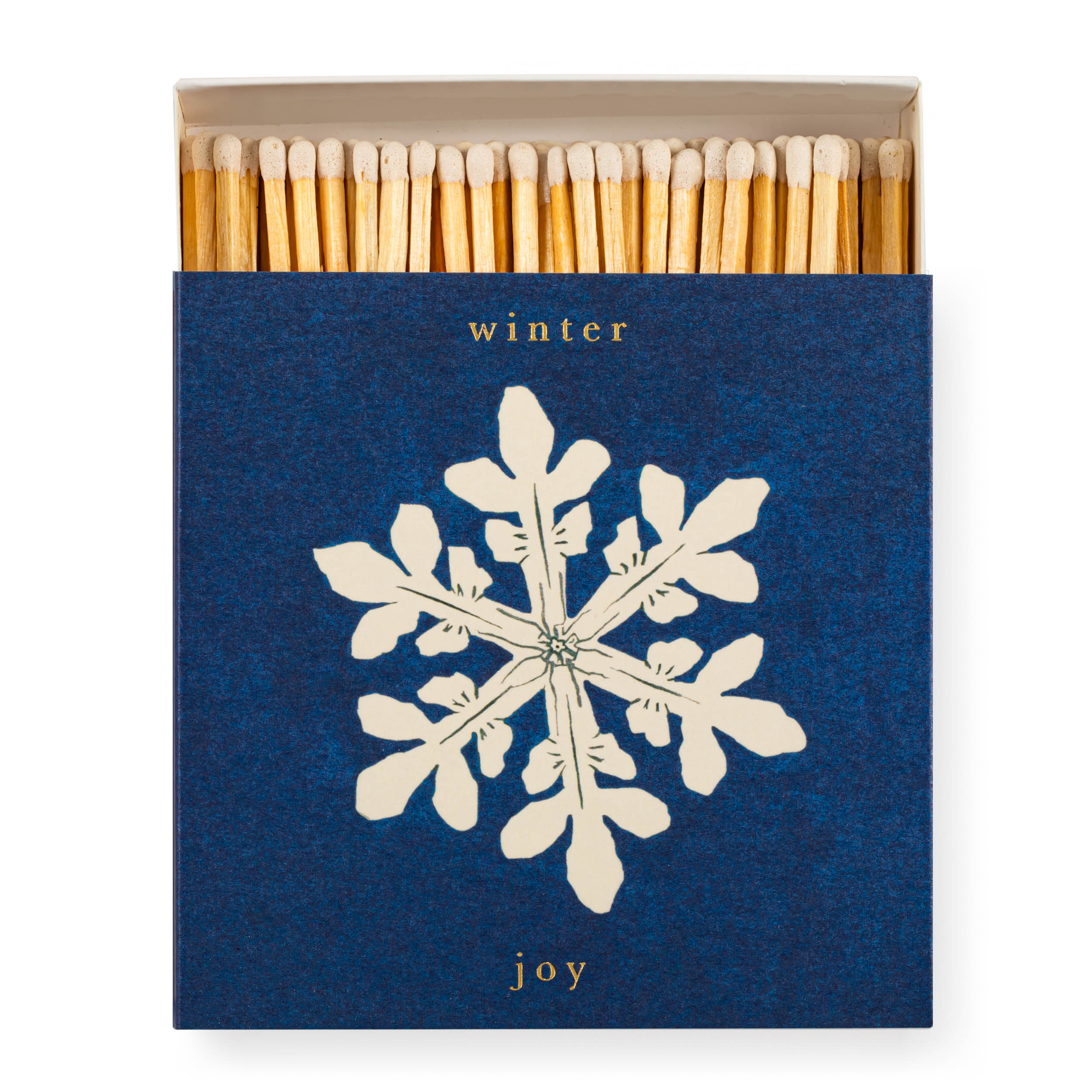 Streichhölzer "Winter Joy"