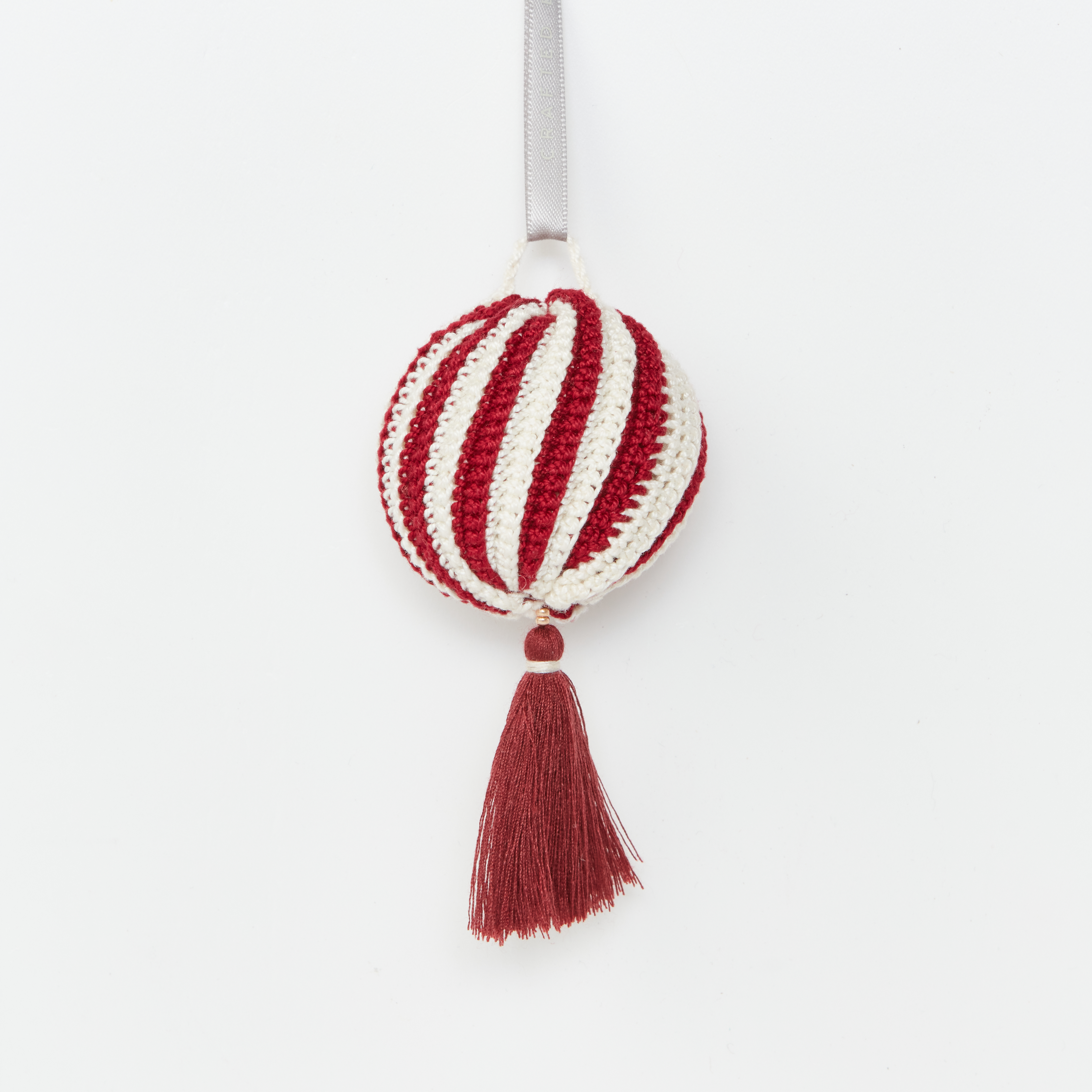 Anhänger "Peppermint Swirl" - Holiday Collection von MADE51