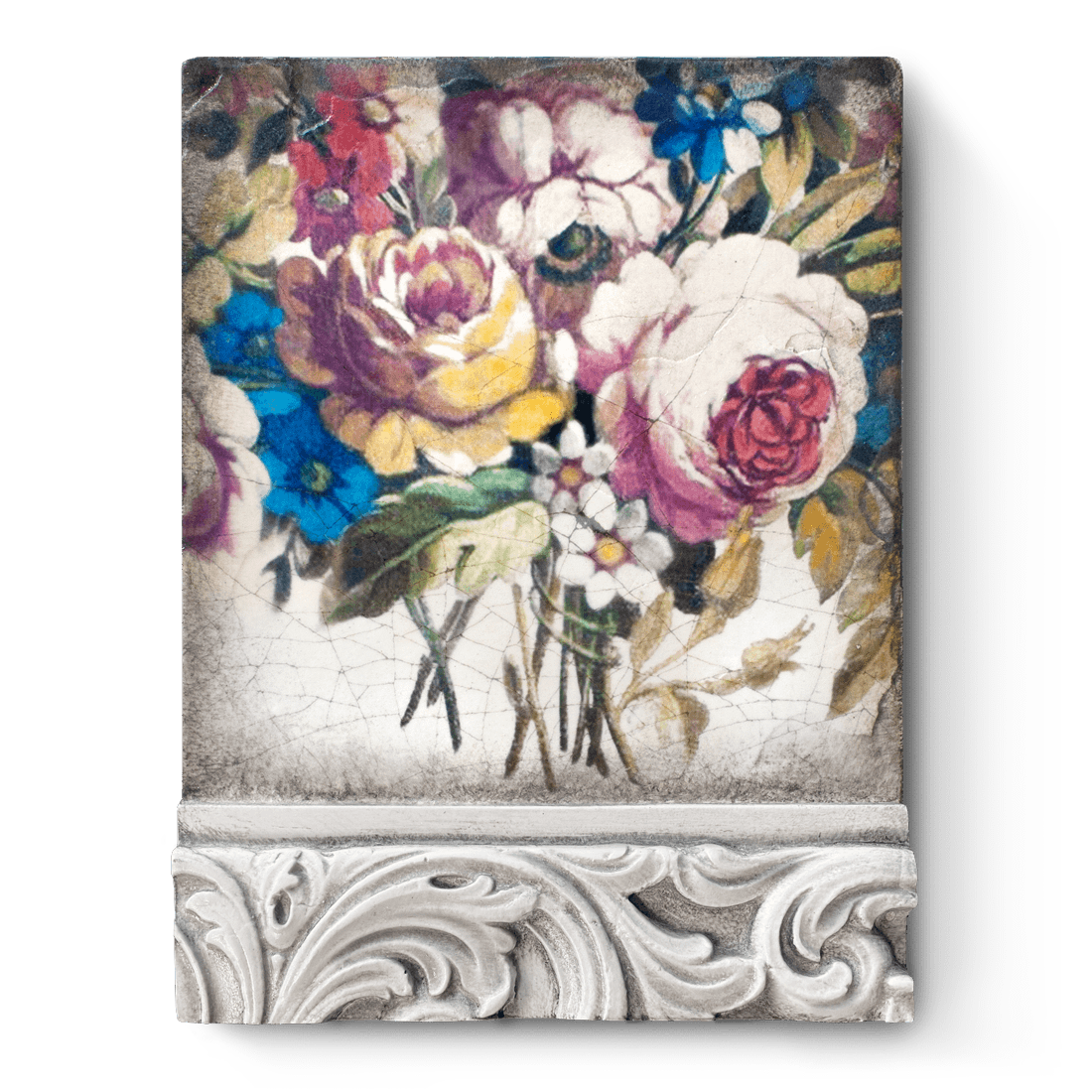 T523 - Fragrant - Memory Block Sid Dickens-T523-Sid Dickens-Memory Blocks T523 - Fragrant - Memory Block Sid Dickens von Sid Dickens aus der Kategorie Memory Blocks mit der Artikelnummer T523