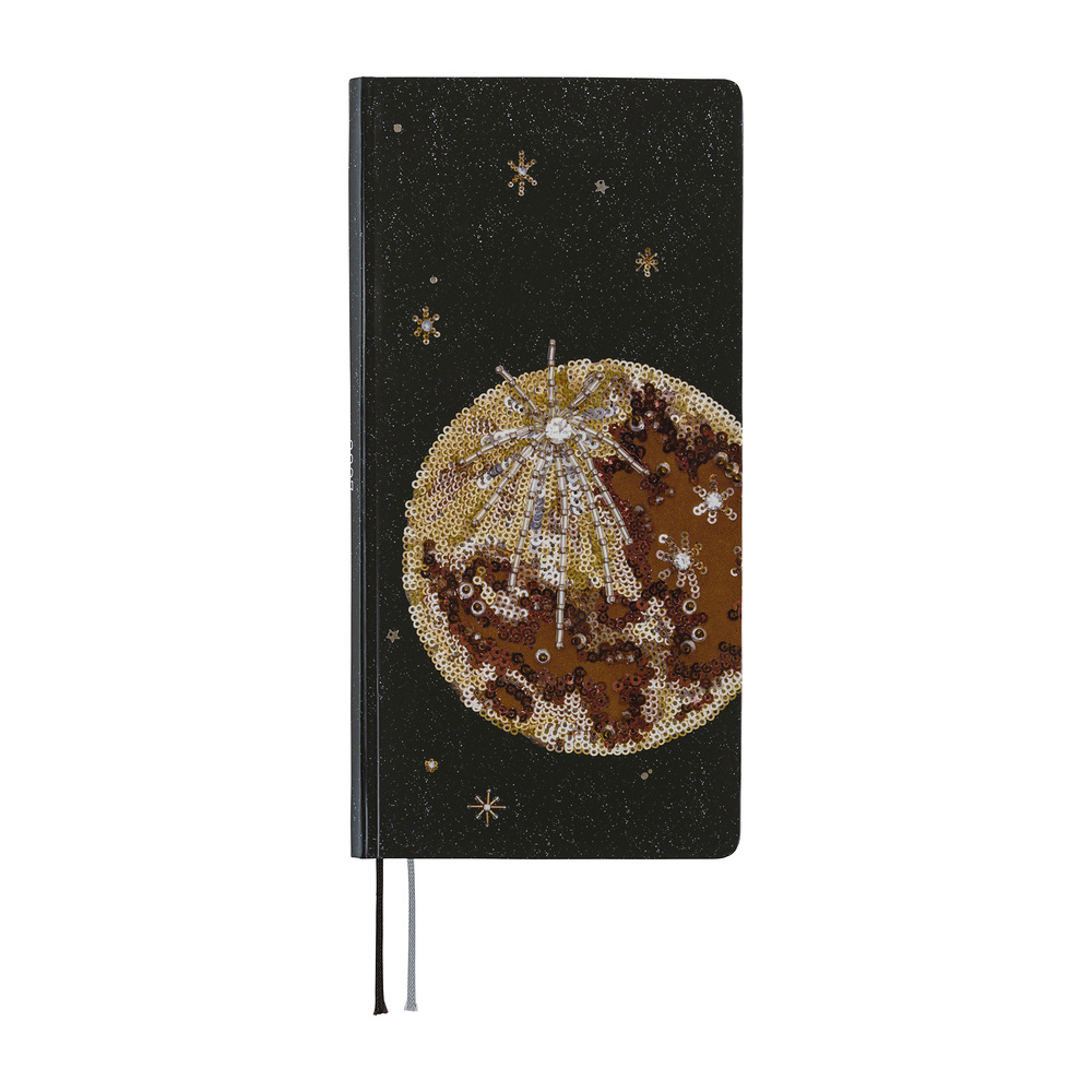 Weeks 2027 englisch – tanakadaisuke: Starlight | Hobonichi