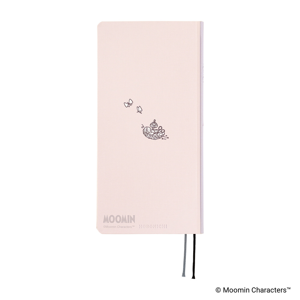 Weeks 2027 englisch – Moomin: At the Table | Hobonichi