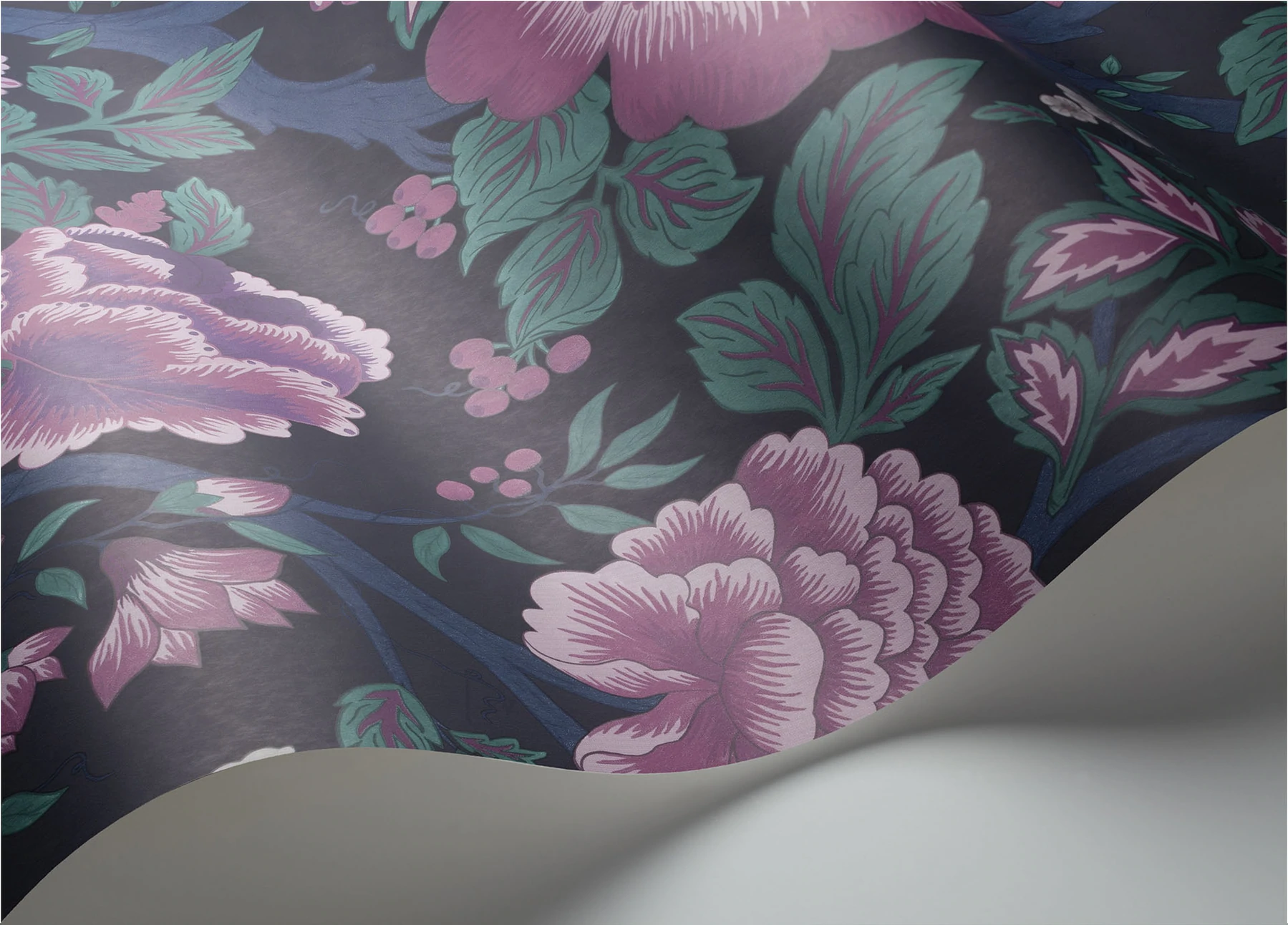 Midsummer Bloom Tapete - 116/4015 - Cole&Son - The Pearwood Collection