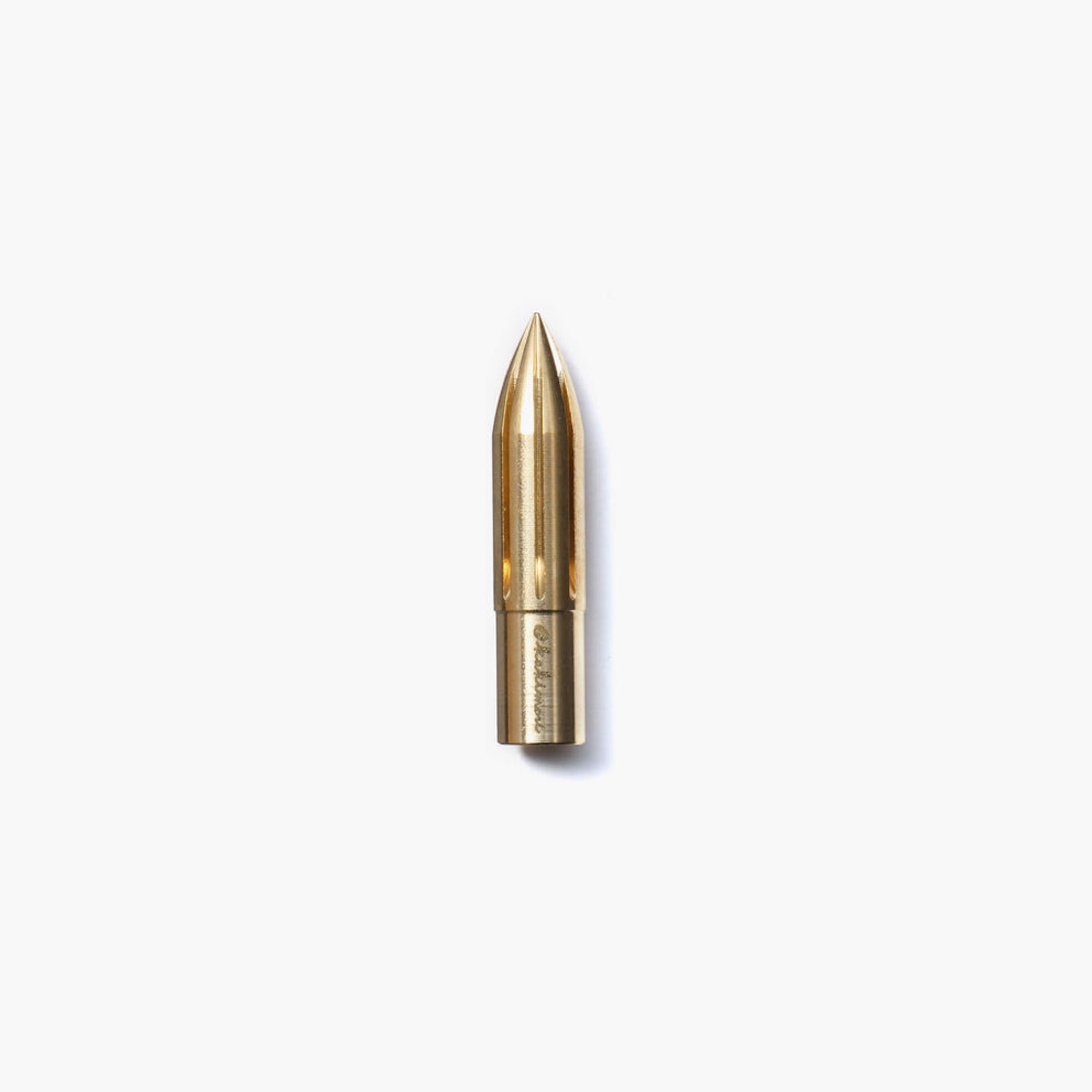 Metal Nib - Brass - Feder für Federhalter von Kakimori Metal Nib - Brass - Feder für Federhalter von Kakimori
