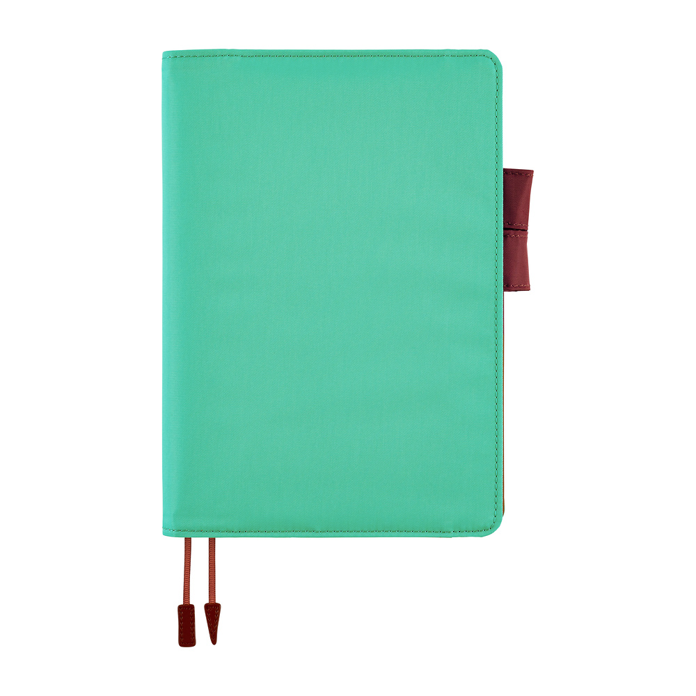 Hülle A5 Cousin – Colors: Misty Cedar | Hobonichi