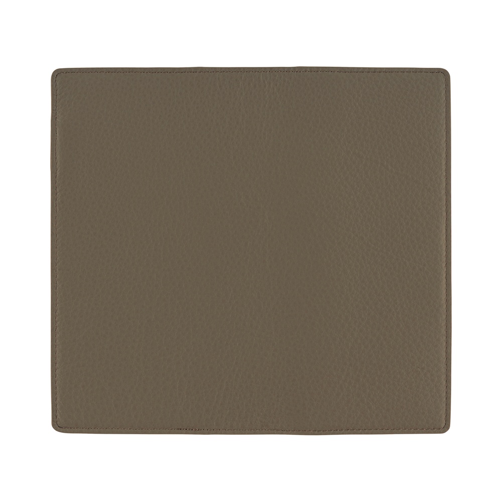Hülle Weeks – Leather: Taut (Gray & Light Blue) | Hobonichi
