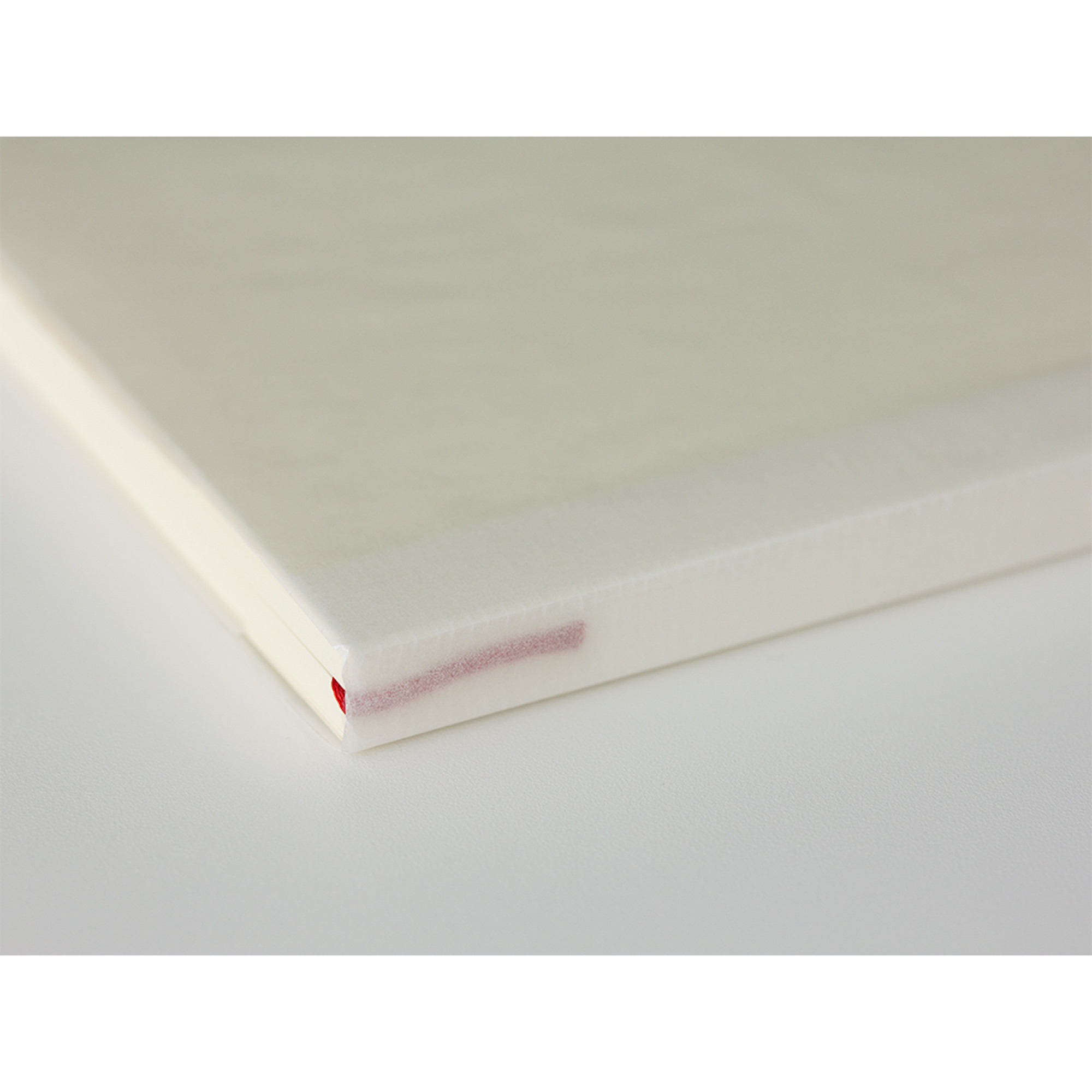 MD Notebook - A6 - blanko / blank - Midori Notizbuch