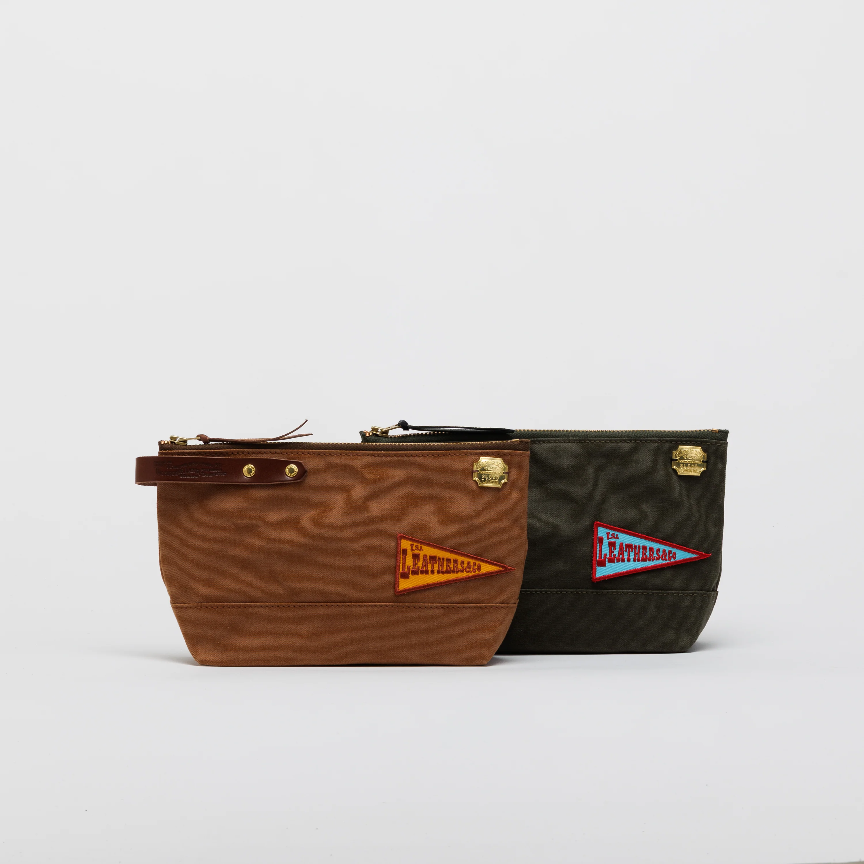 Paraffin Canvas Pouch - #03 - The Superior Labor Limited 2026-2027 - *Pre-order/Vorbestellung*
