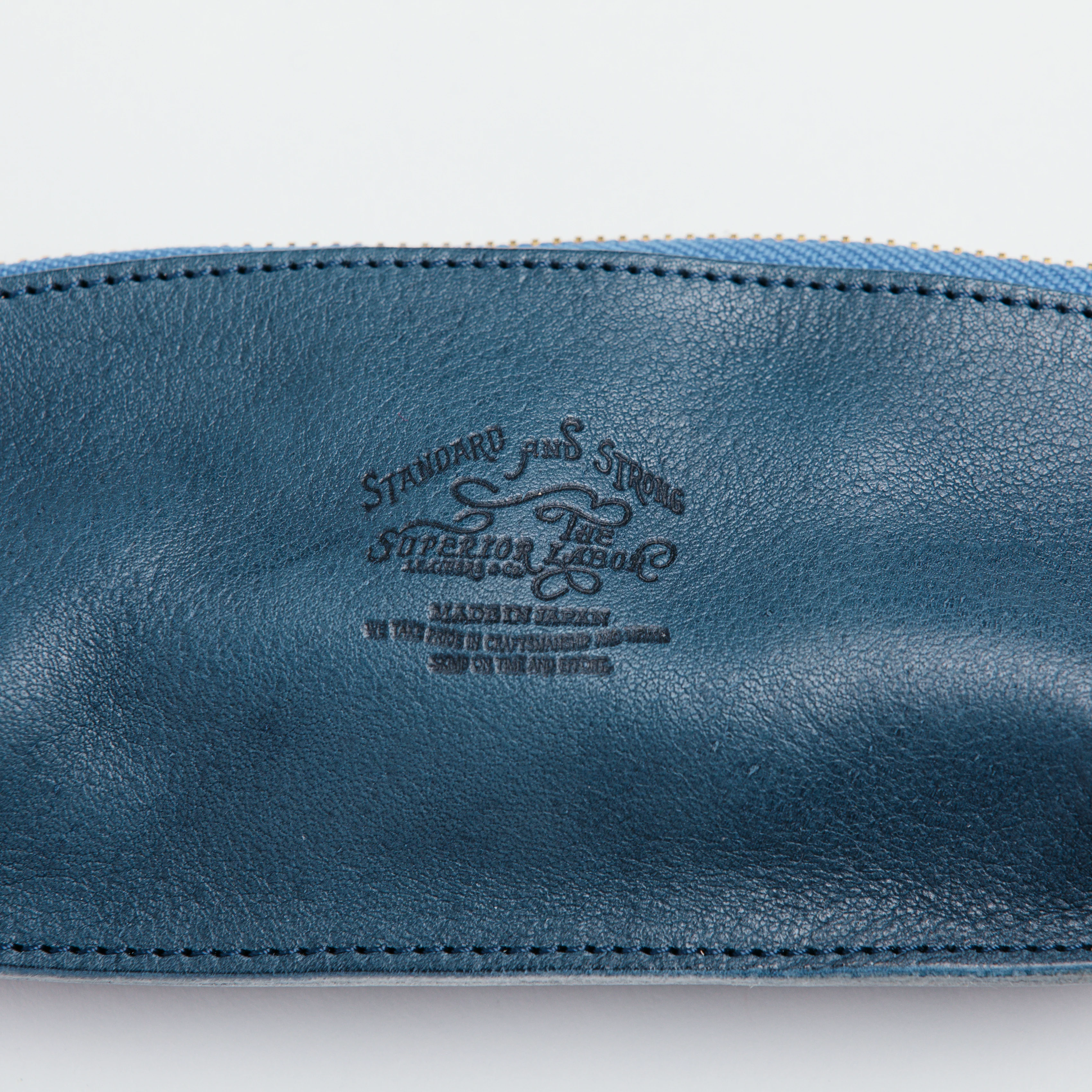 Leather Pen Case - Lederetui - The Superior Labor - *Pre-order/Vorbestellung*