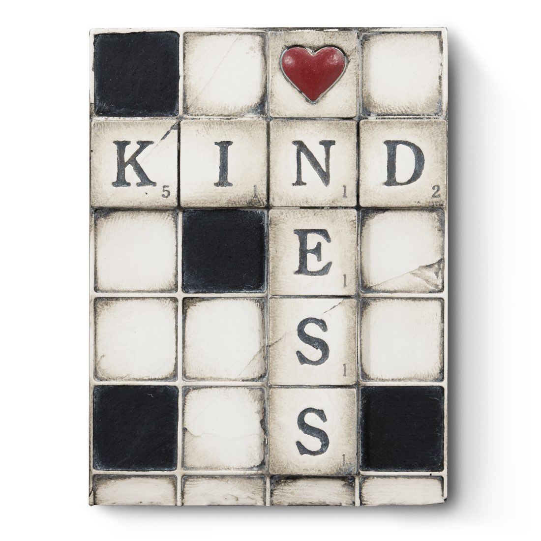 WP04 - Kindness *retired* - Memory Block Sid Dickens von Sid Dickens aus der Kategorie Memory Blocks mit der Artikelnummer WP04