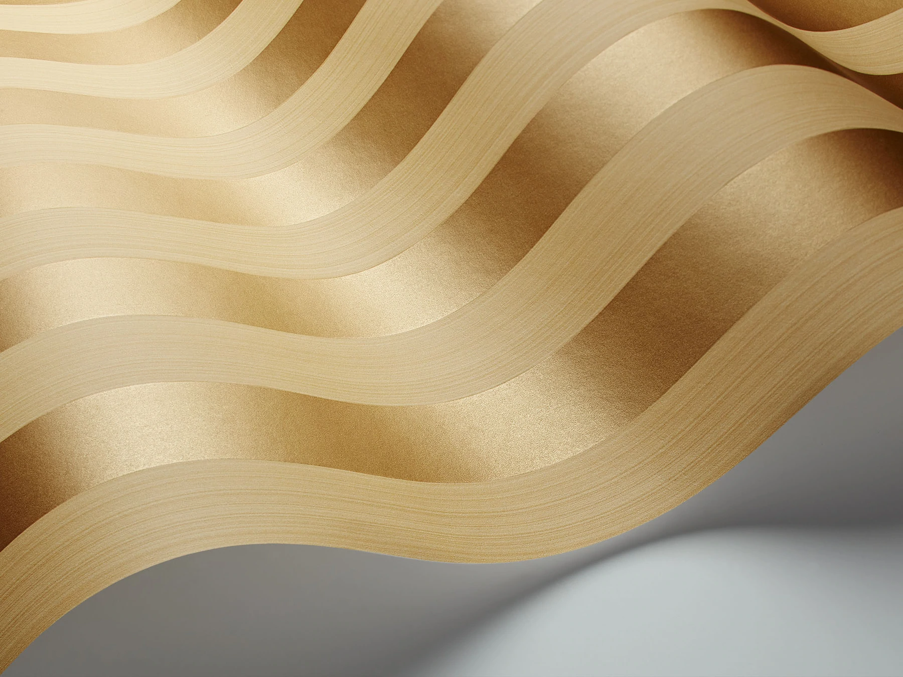 Regatta Stripe Tapete - 110/3013 - Cole&Son - Marquee Stripes von Cole&Son aus der Kategorie Marquee Stripes mit der Artikelnummer 110-3013