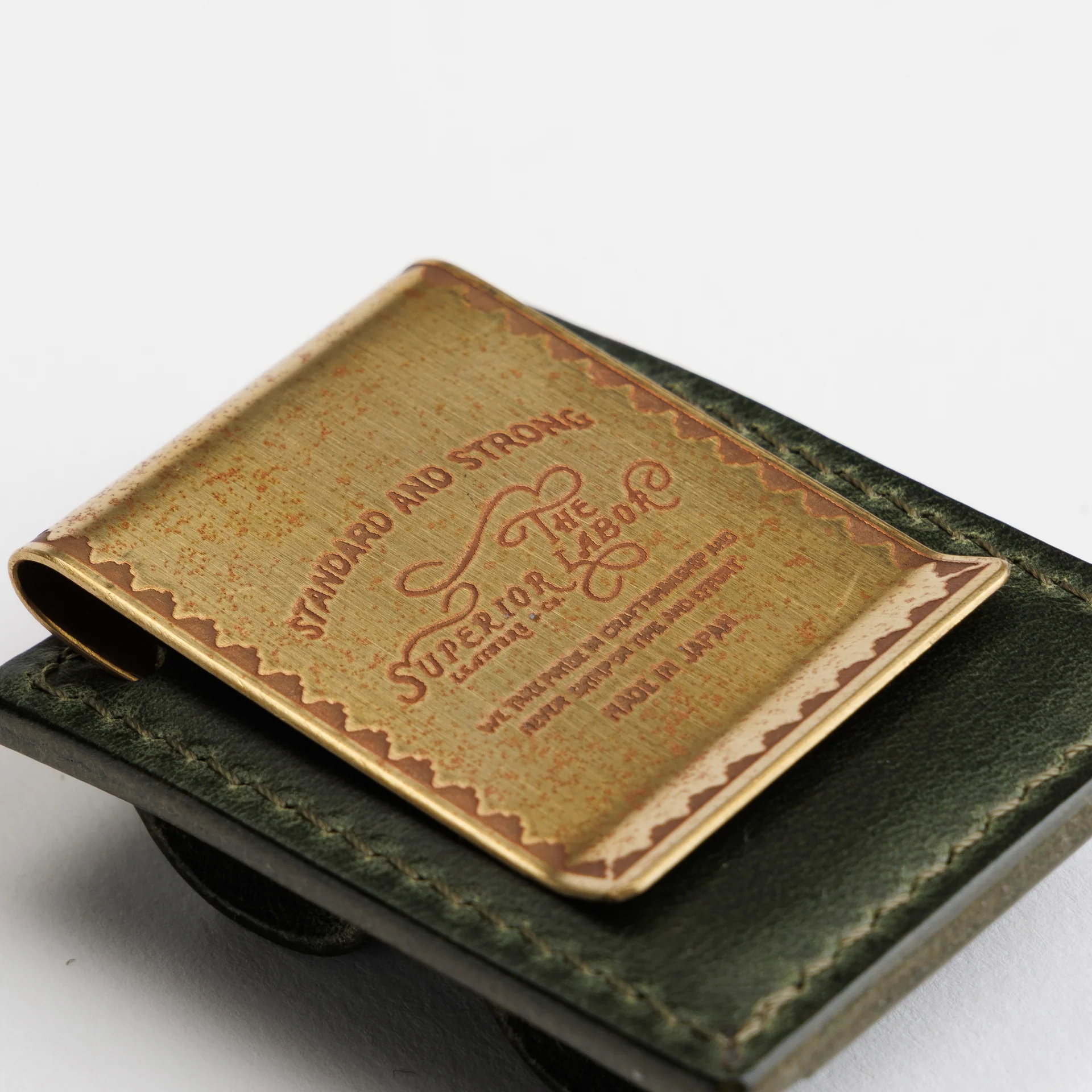 Clip Pen Holder - The Superior Labor Limited SS 2026 - *Pre-order/Vorbestellung*