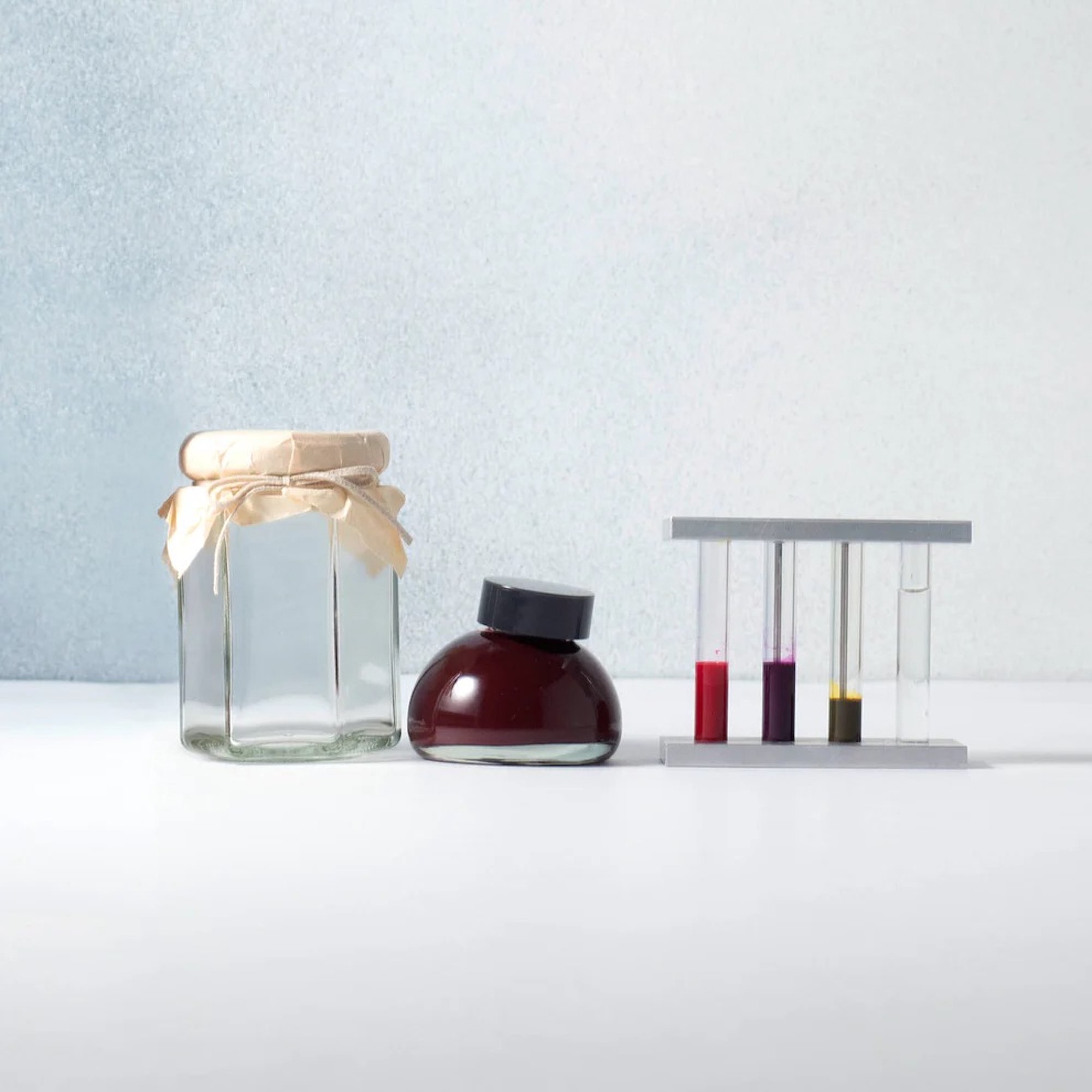 Limited Edition - Strawberry Jam - Pigmenttinte von Kakimori Limited Edition - Strawberry Jam - Pigmenttinte von Kakimori